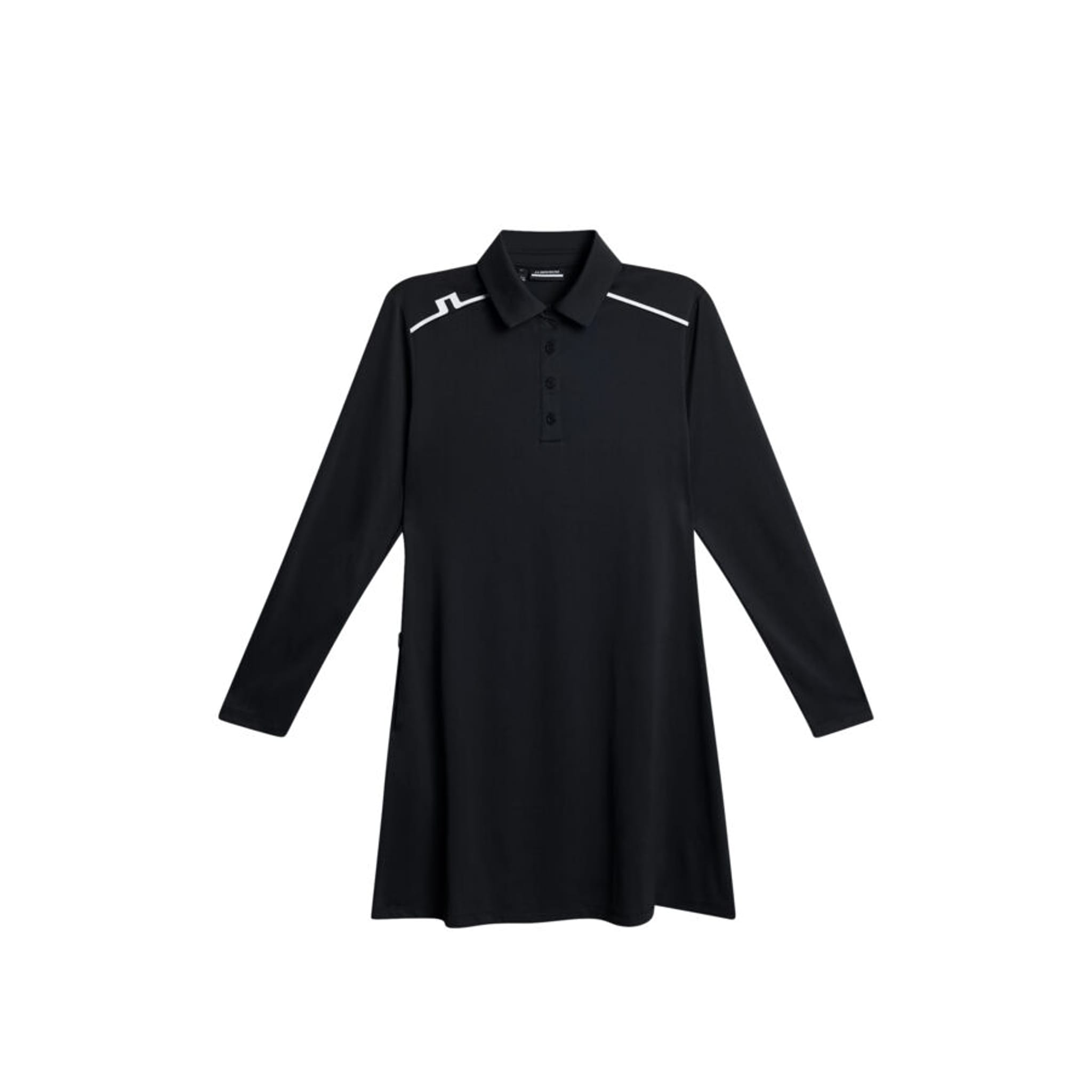 J. Lindeberg Gizelle Longsleeve Kleid Damen