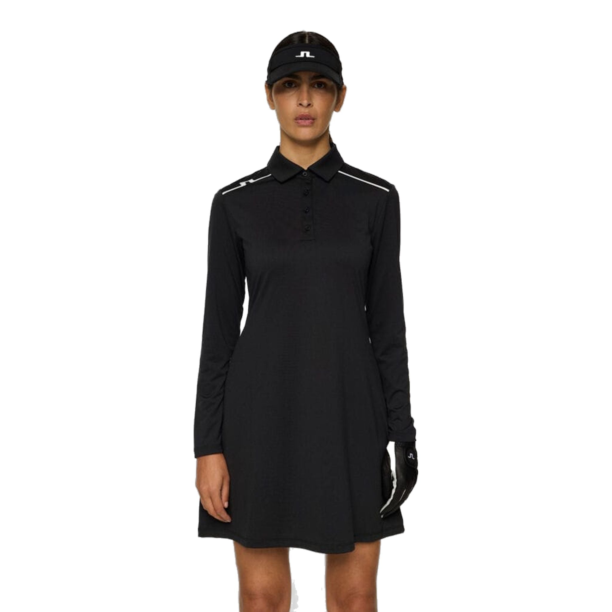 Robe à manches longues Gizelle de J. Lindeberg pour femmes