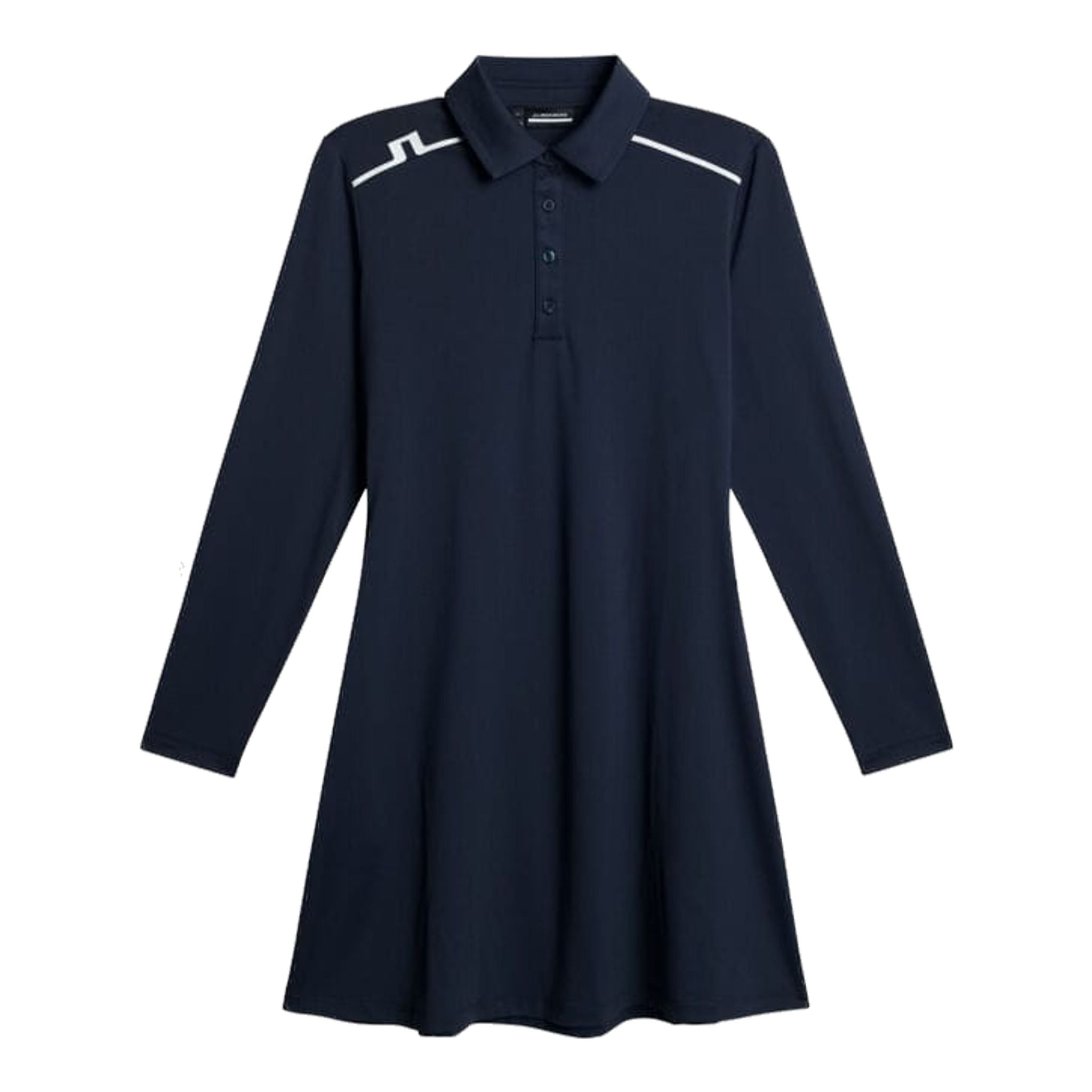 Robe à manches longues Gizelle de J. Lindeberg pour femmes