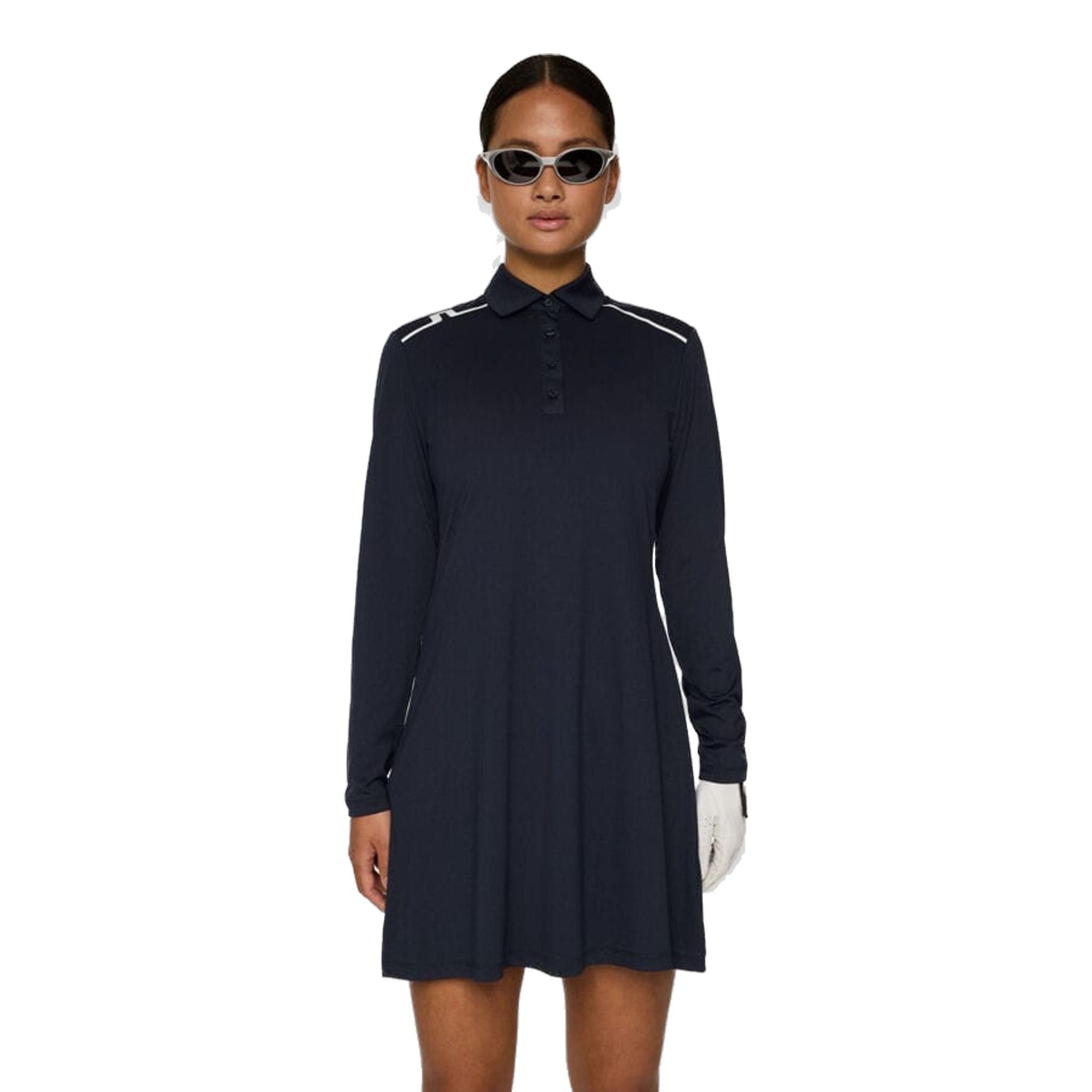 Robe à manches longues Gizelle de J. Lindeberg pour femmes