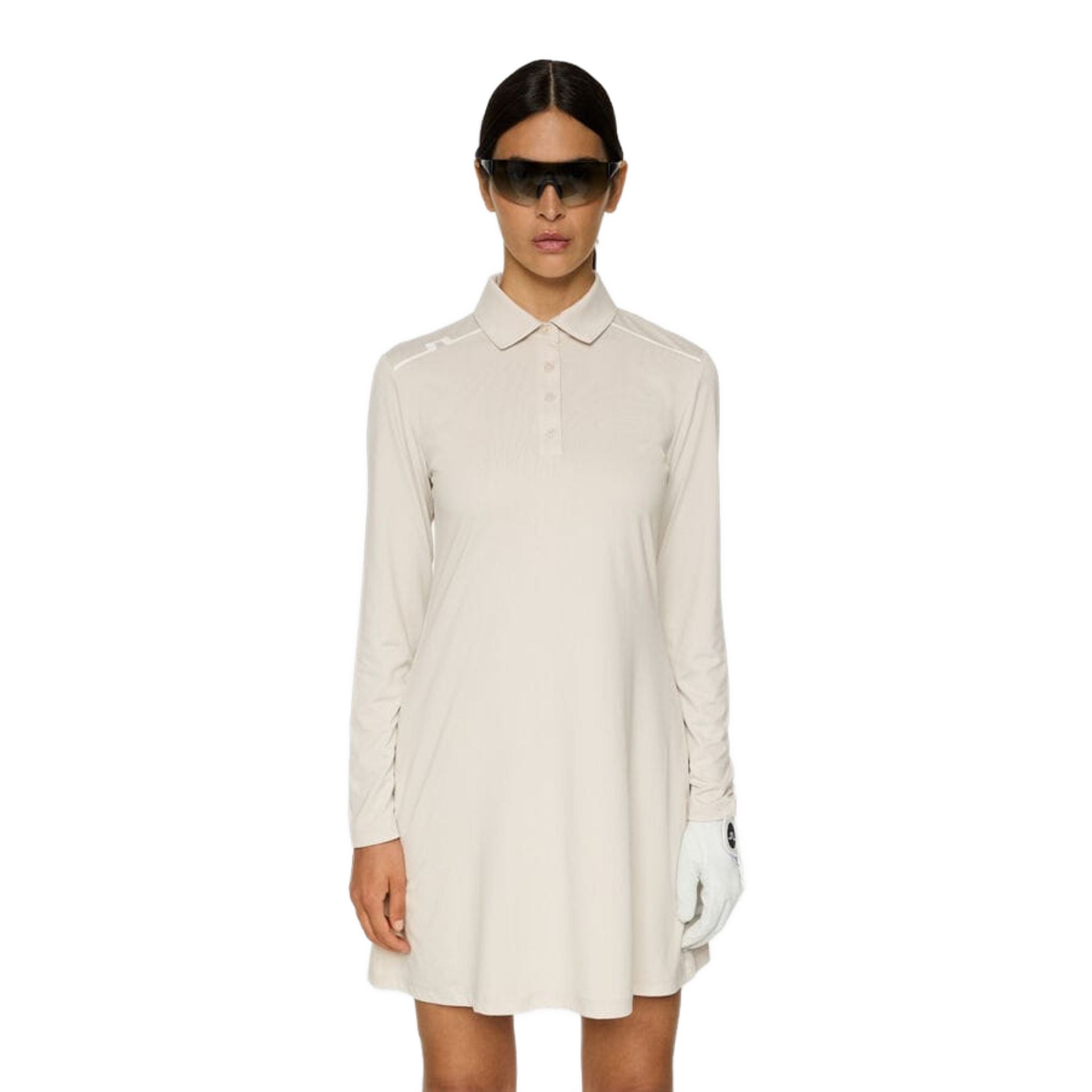 Robe à manches longues Gizelle de J. Lindeberg pour femmes