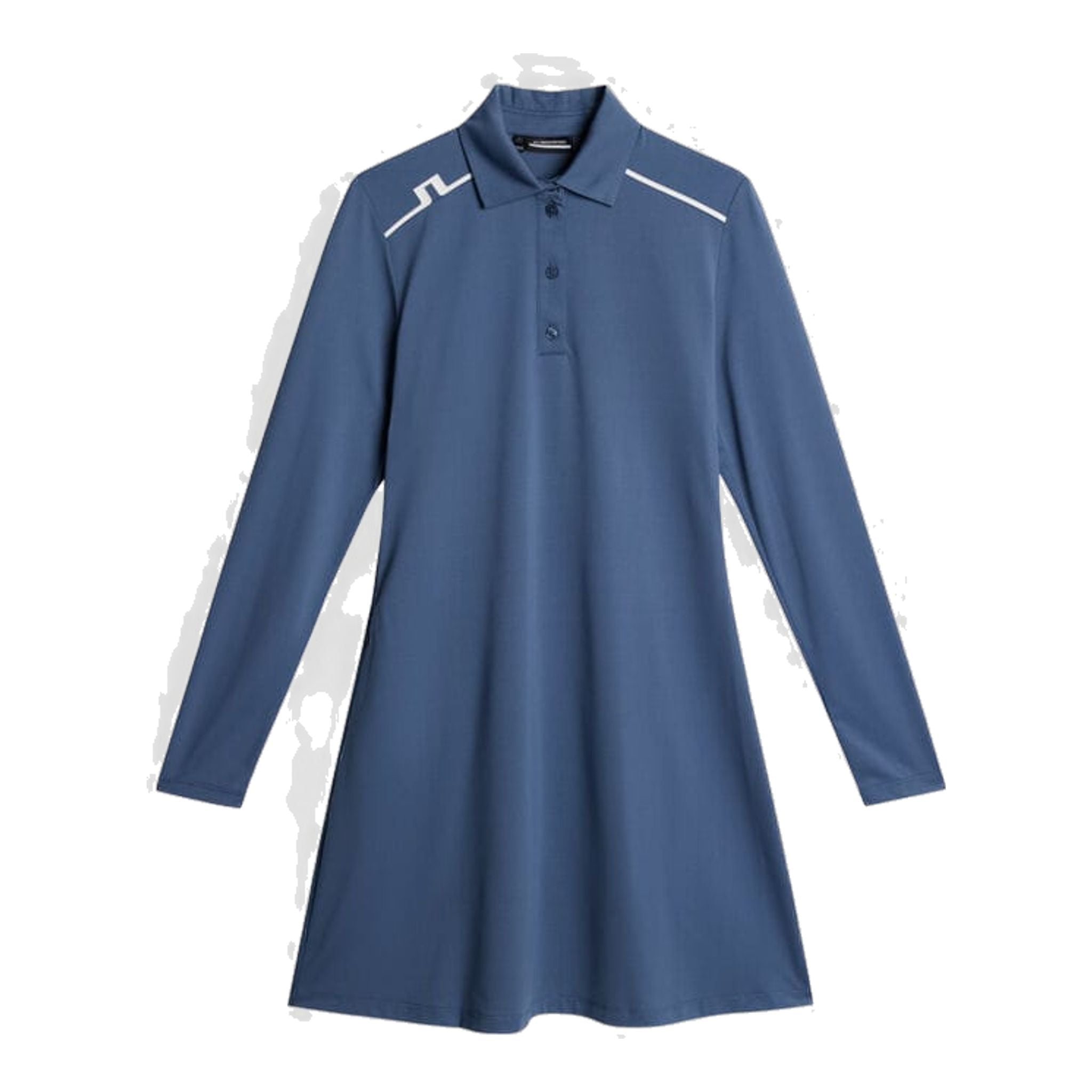 Robe à manches longues Gizelle de J. Lindeberg pour femmes