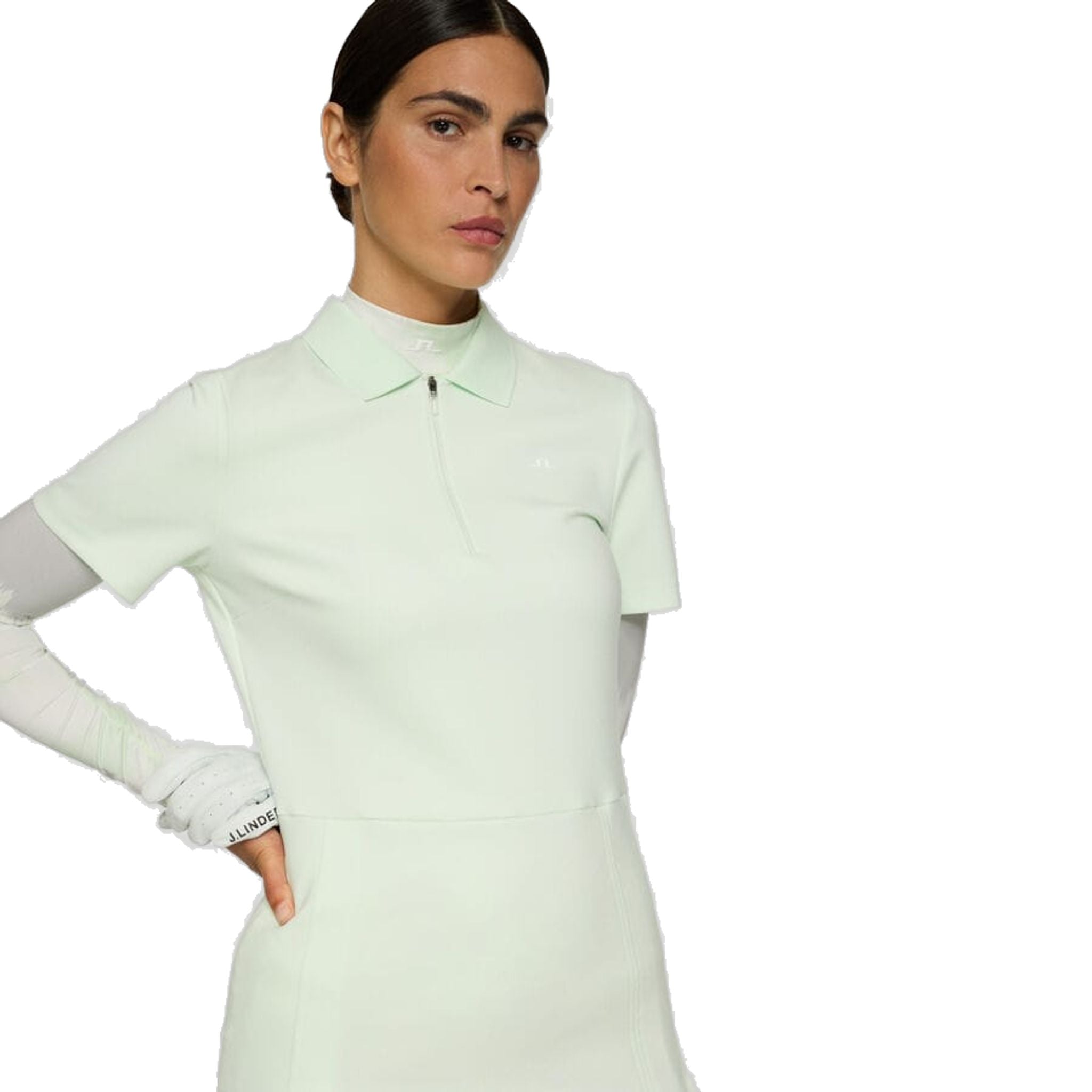 Robe Kanai pour femmes de J. Lindeberg