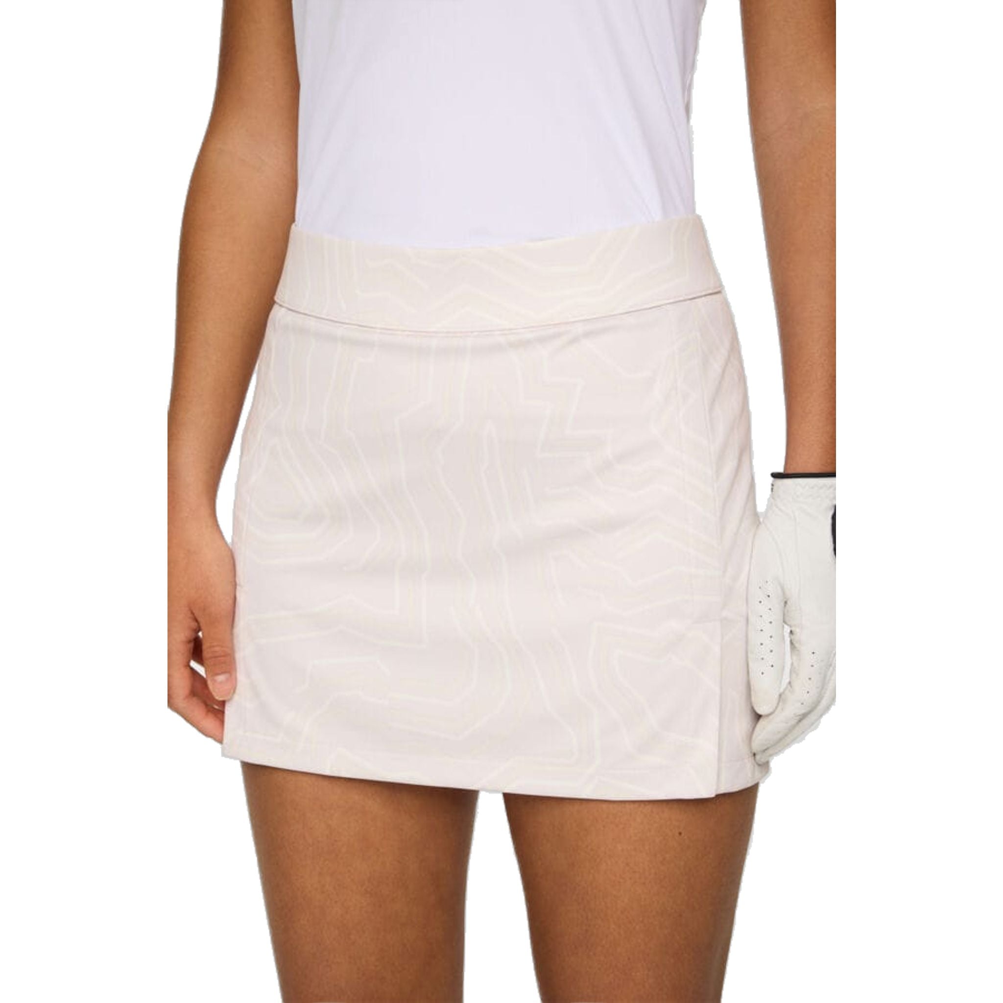 Jupe imprimée J. Lindeberg Amelie pour femme