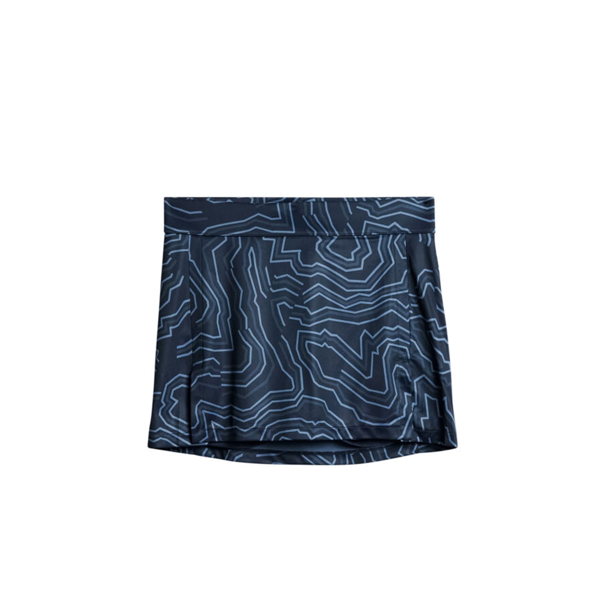 J. Lindeberg Amelie Print Rock Damen