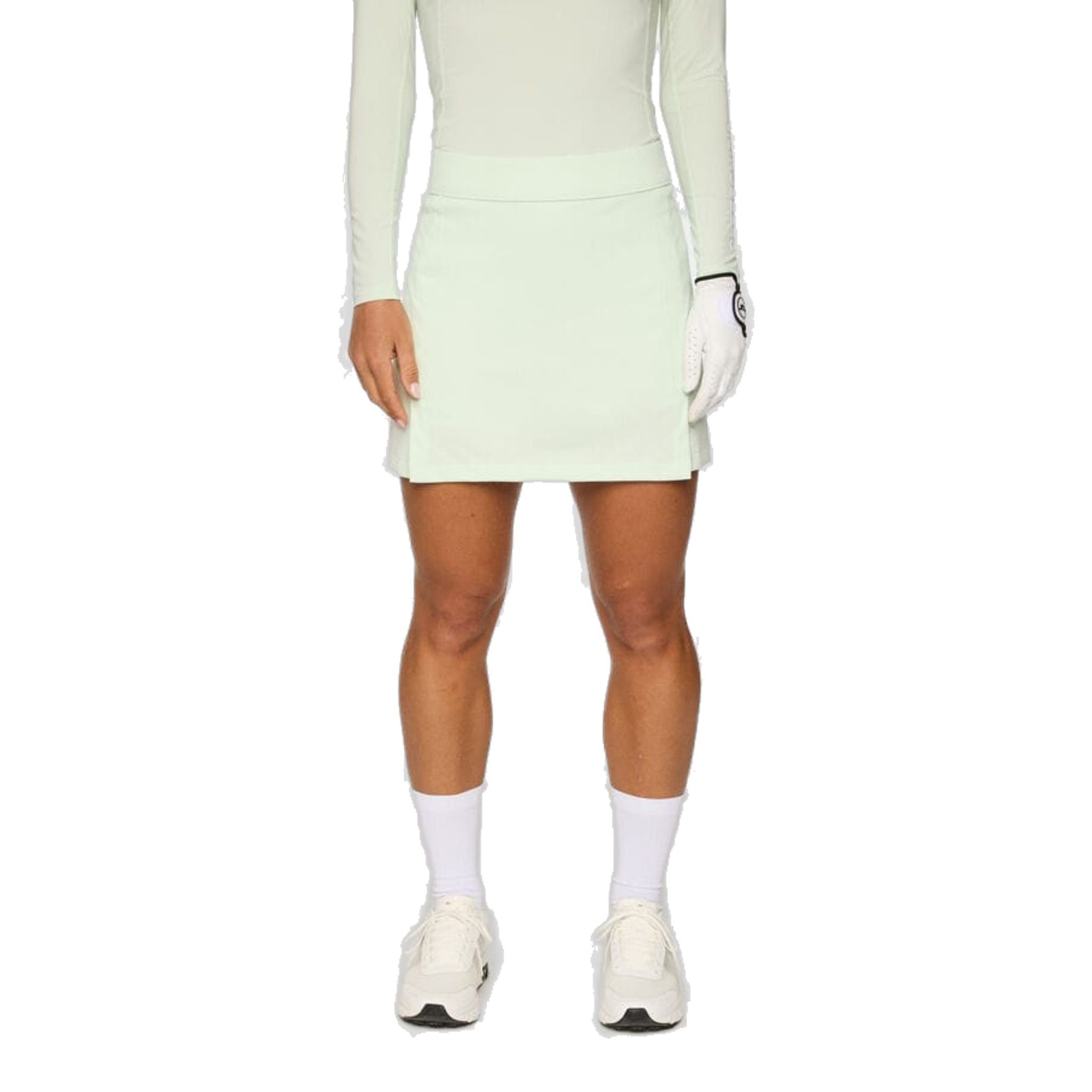 Jupe mi-longue Amelie de J. Lindeberg pour femmes