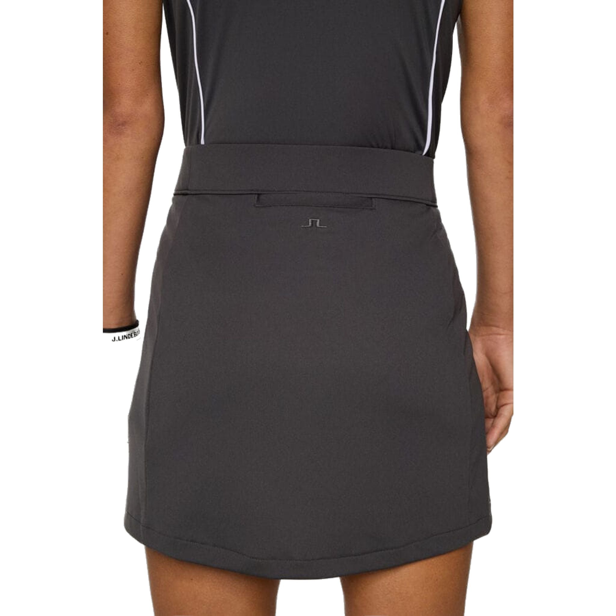 Jupe mi-longue Amelie de J. Lindeberg pour femmes