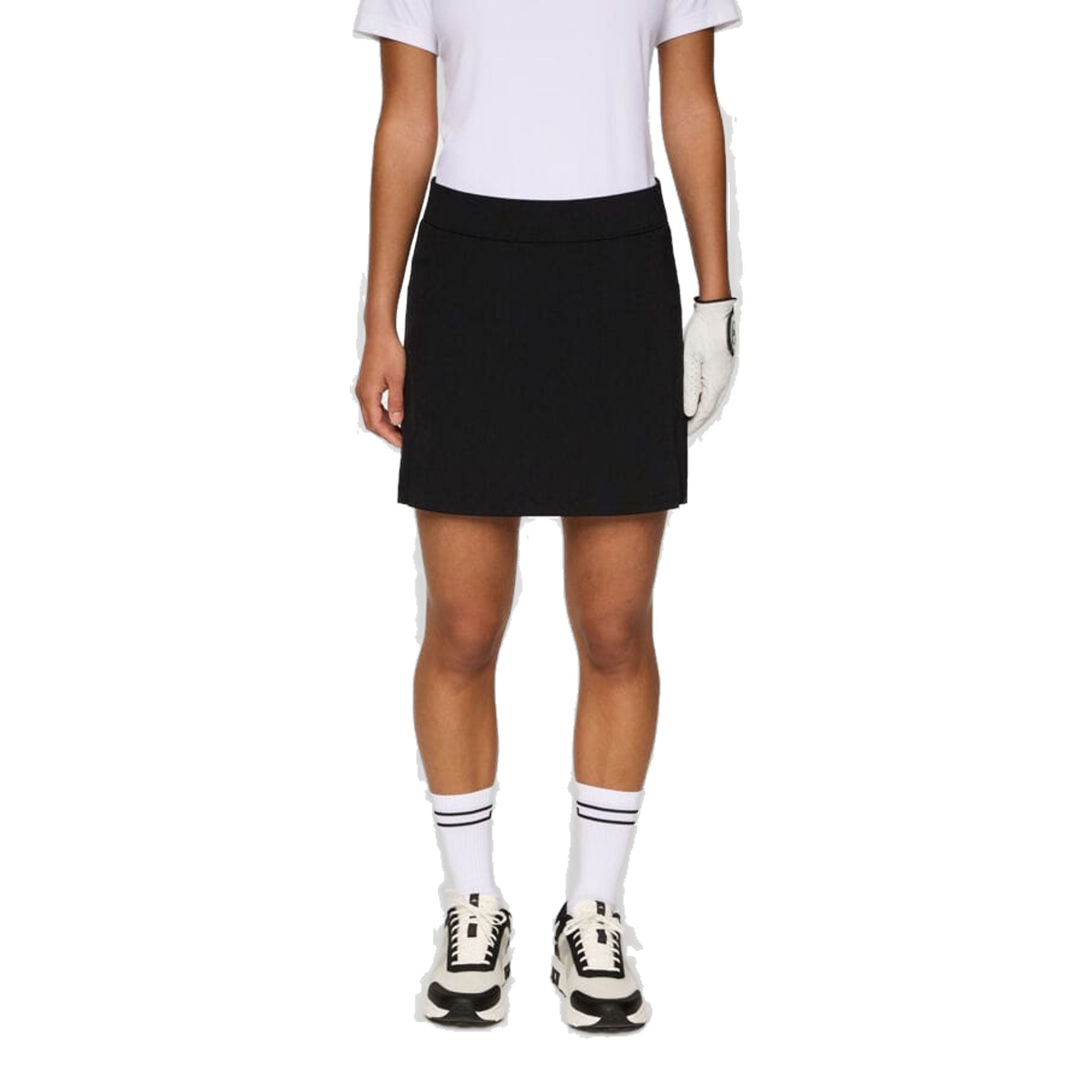 Jupe mi-longue Amelie de J. Lindeberg pour femmes