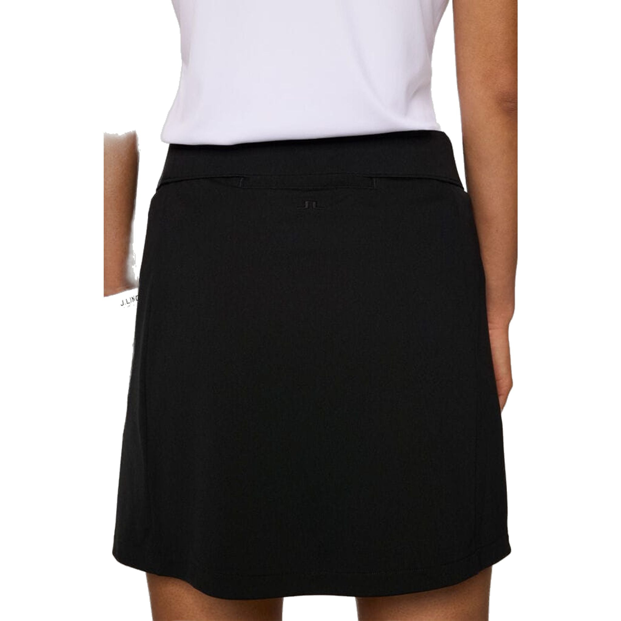 Jupe mi-longue Amelie de J. Lindeberg pour femmes