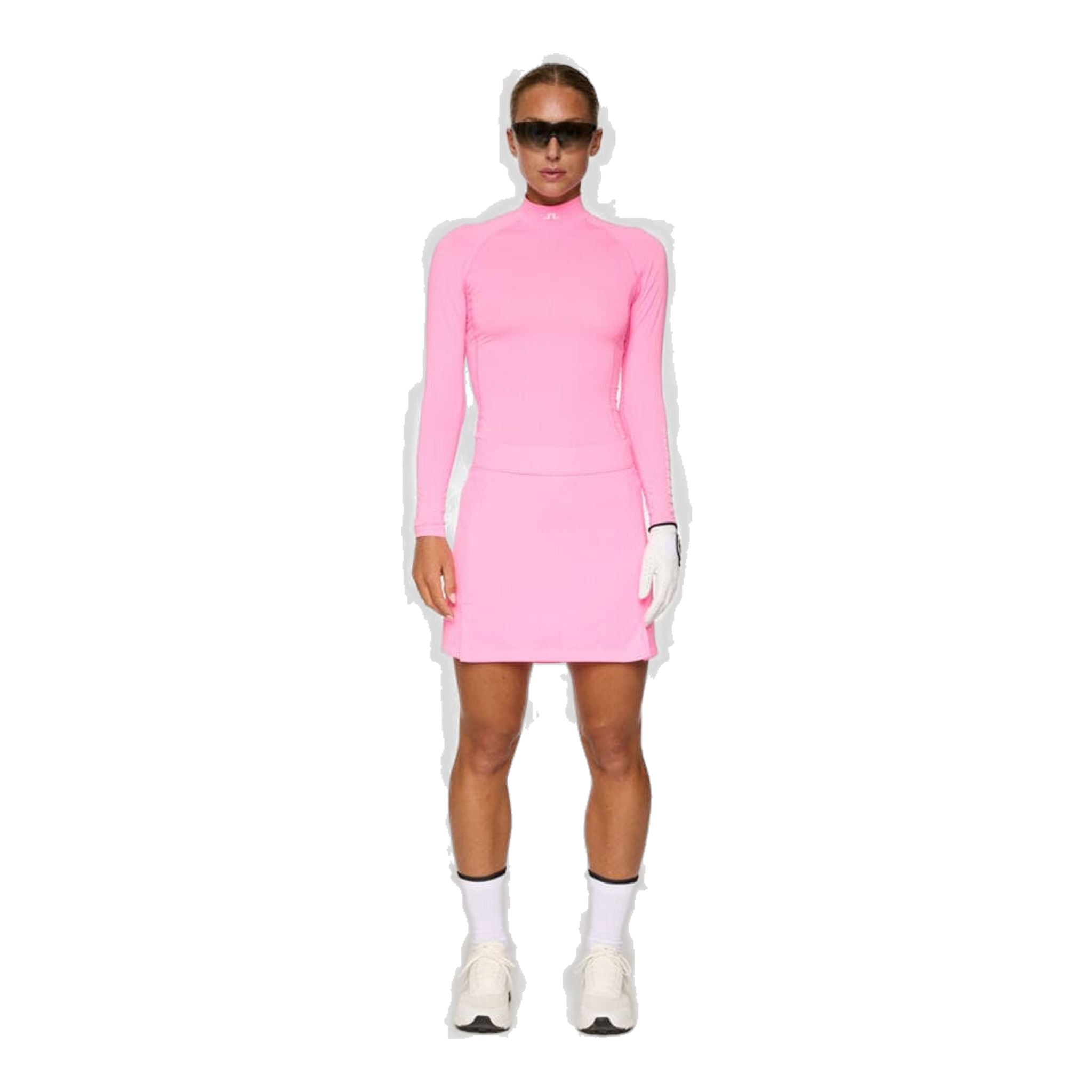 Jupe mi-longue Amelie de J. Lindeberg pour femmes