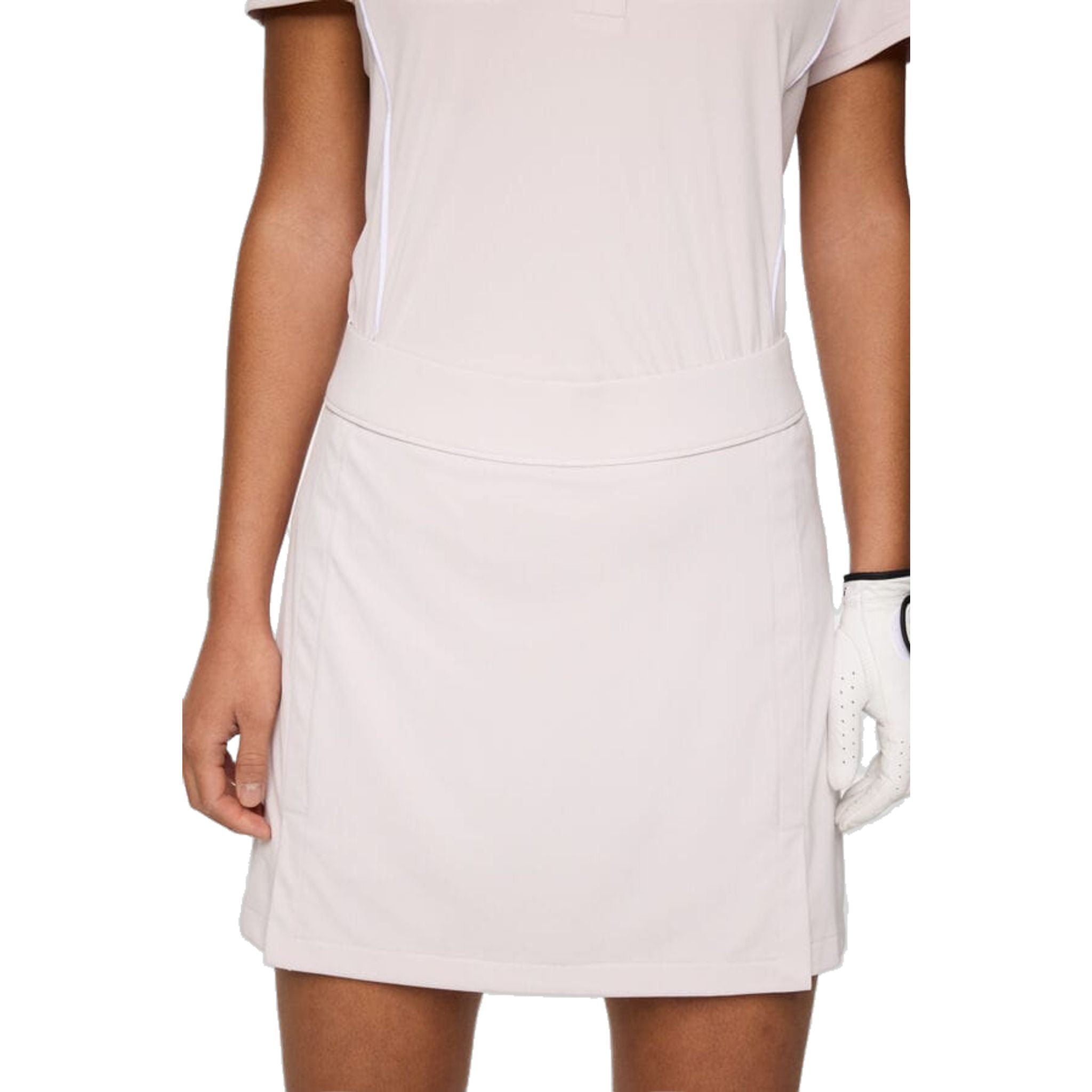 Jupe mi-longue Amelie de J. Lindeberg pour femmes