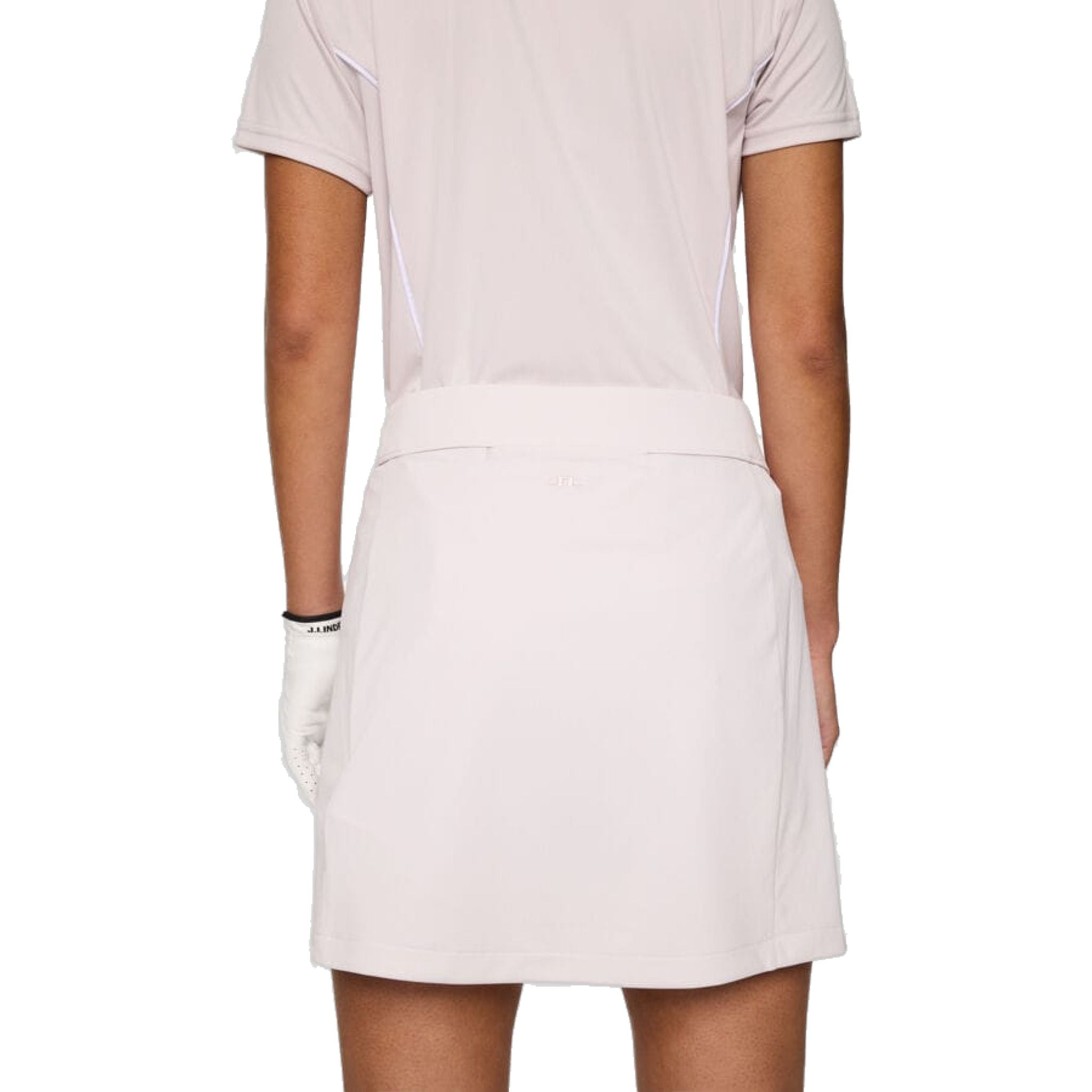 Jupe mi-longue Amelie de J. Lindeberg pour femmes