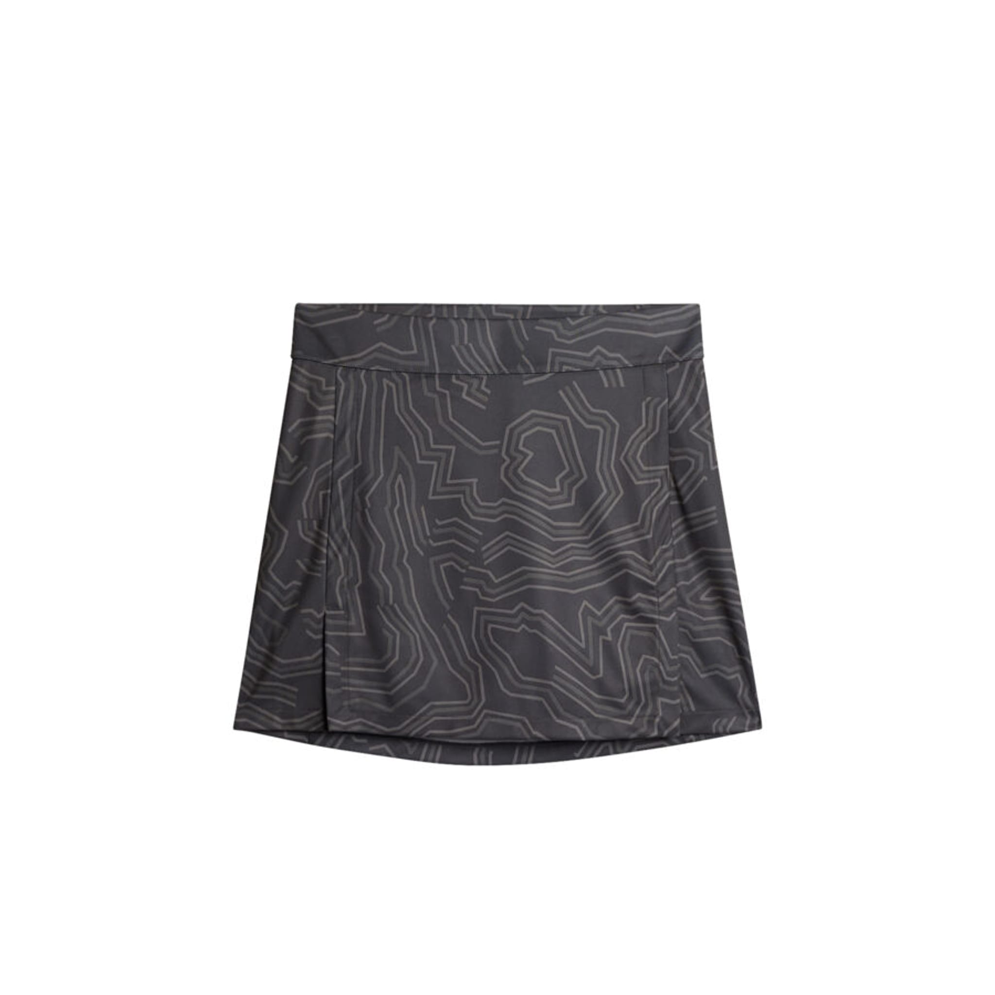 J. Lindeberg Amelie Mid Print Rock Damen