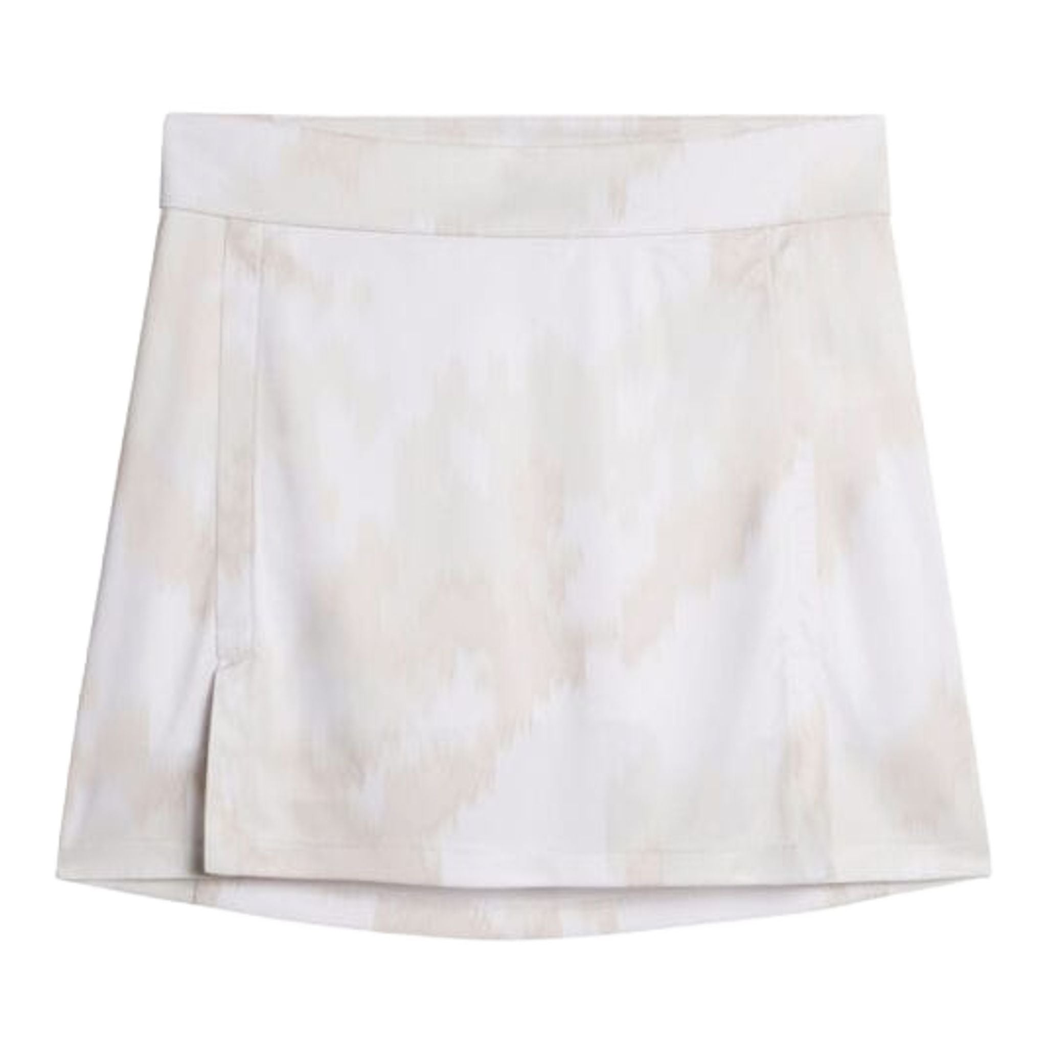 Jupe imprimée mi-longue Amelie de J. Lindeberg pour femme