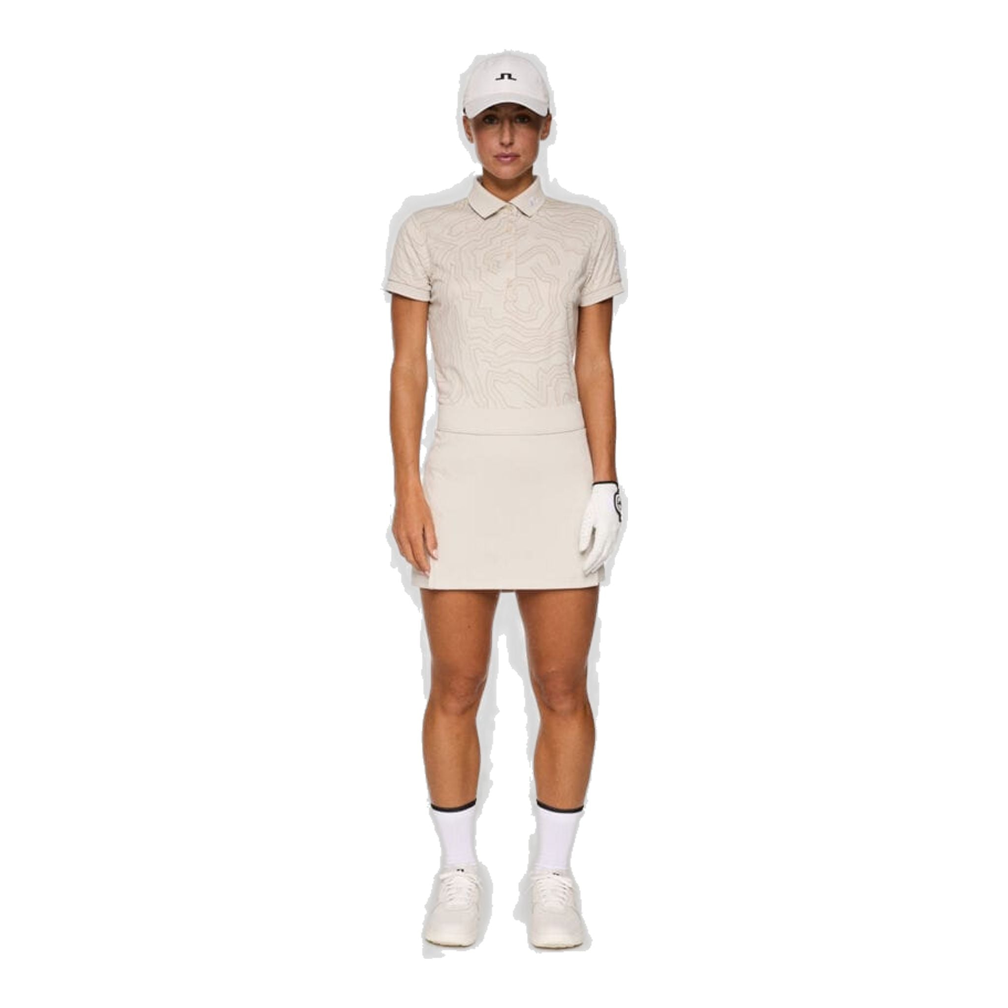 Jupe Amelie J. Lindeberg pour femmes