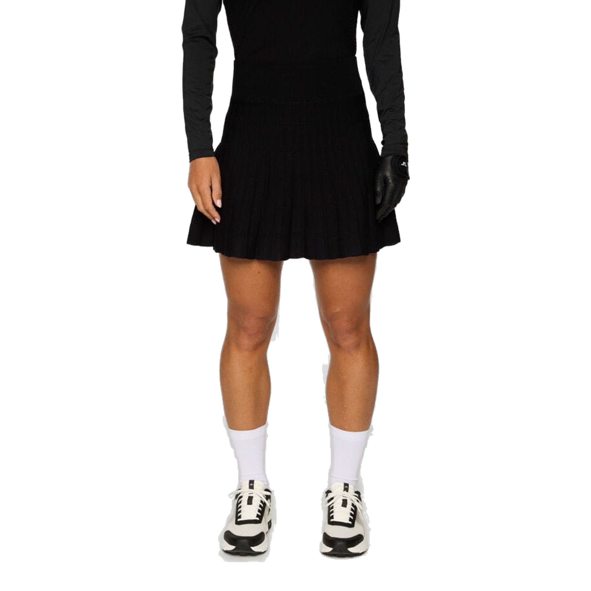 Jupe tricotée Esmeralda de J. Lindeberg pour femmes