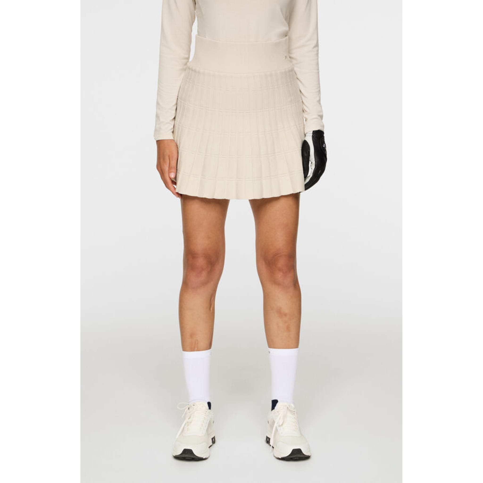 J. Lindeberg Esmeralda Knitted Rock Damen