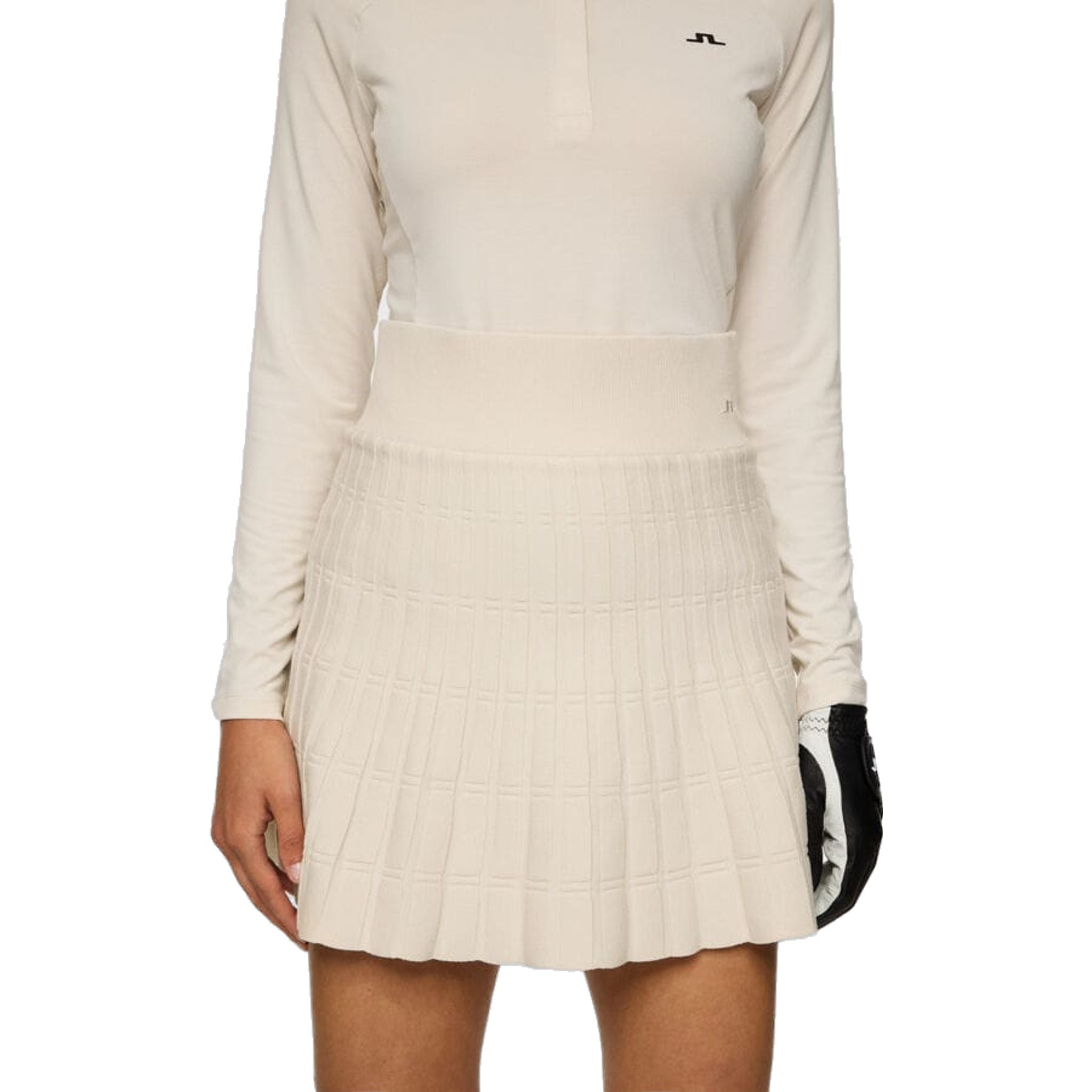 J. Lindeberg Esmeralda Knitted Rock Damen