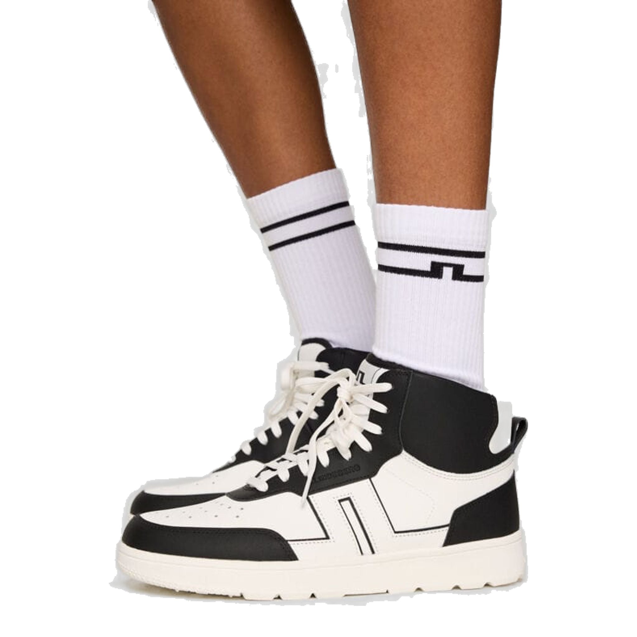 Baskets montantes de golf J. Lindeberg Ace pour femmes