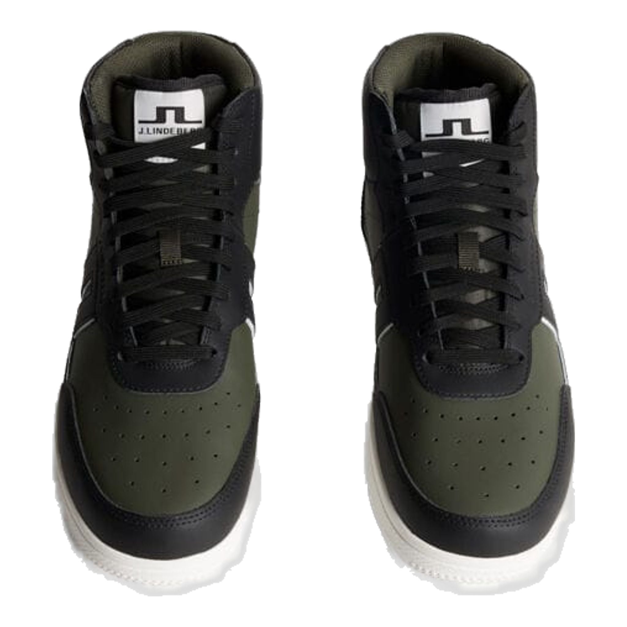 Baskets montantes de golf J. Lindeberg Ace pour femmes