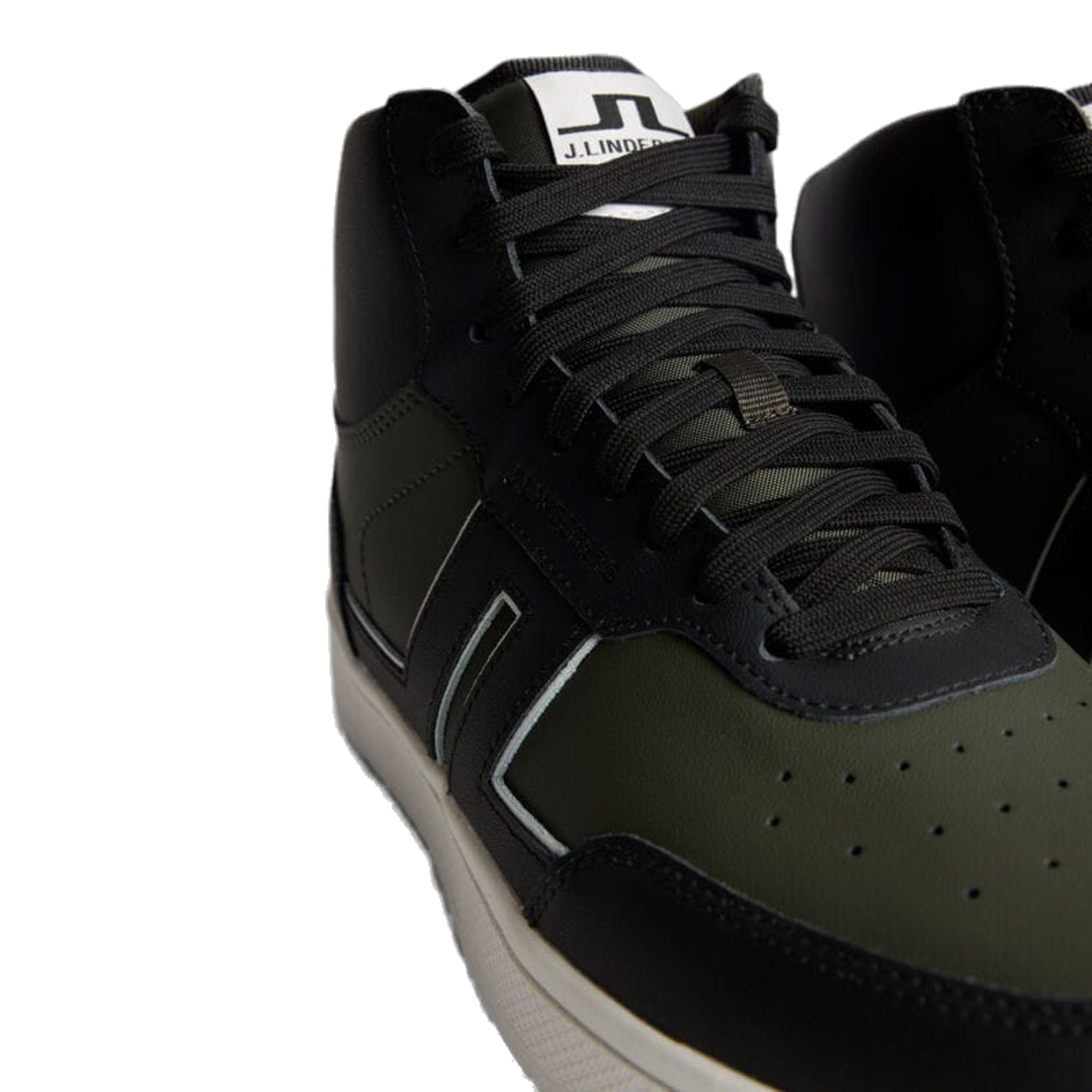 Baskets montantes de golf J. Lindeberg Ace pour femmes