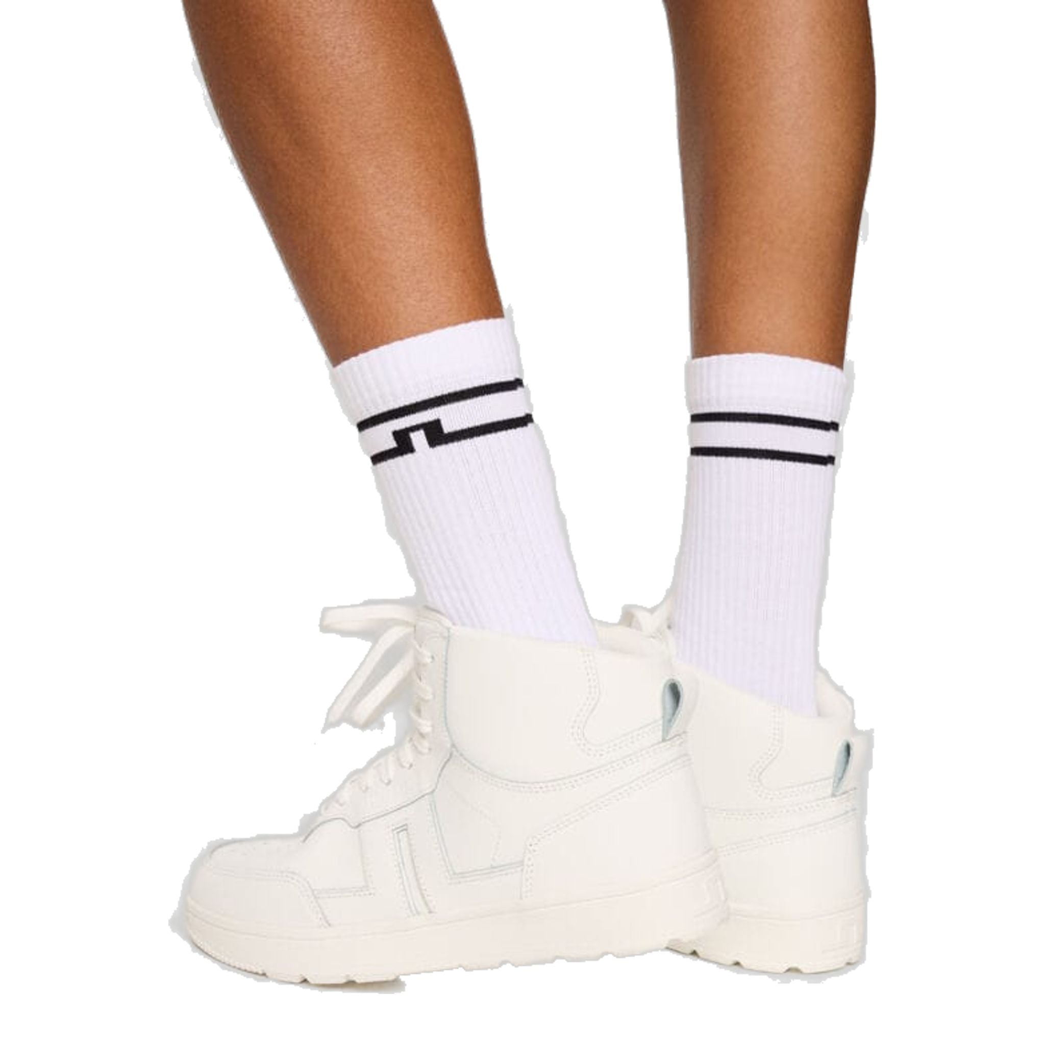 Baskets montantes de golf J. Lindeberg Ace pour femmes