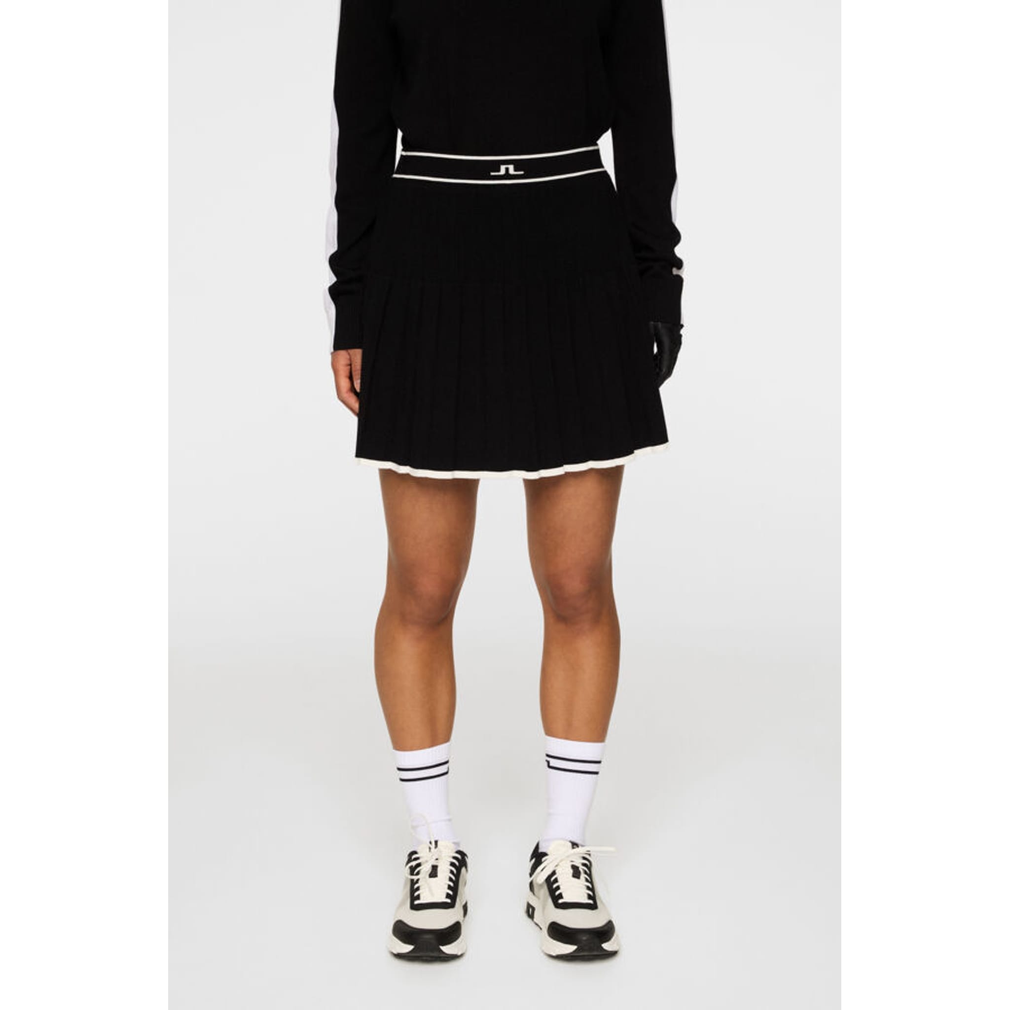 J. Lindeberg Eden Knitted Rock Damen