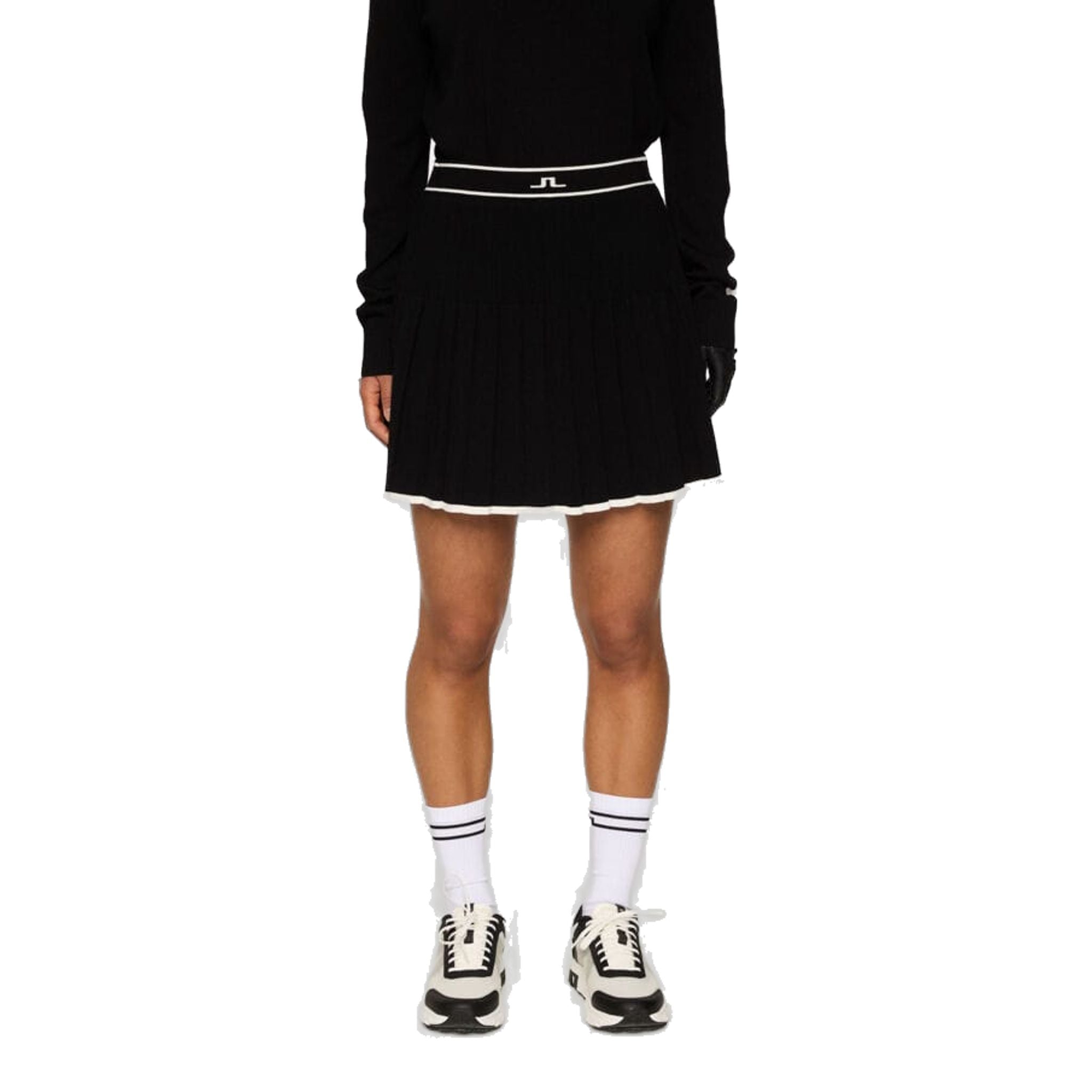 Jupe tricotée J. Lindeberg Eden pour femme