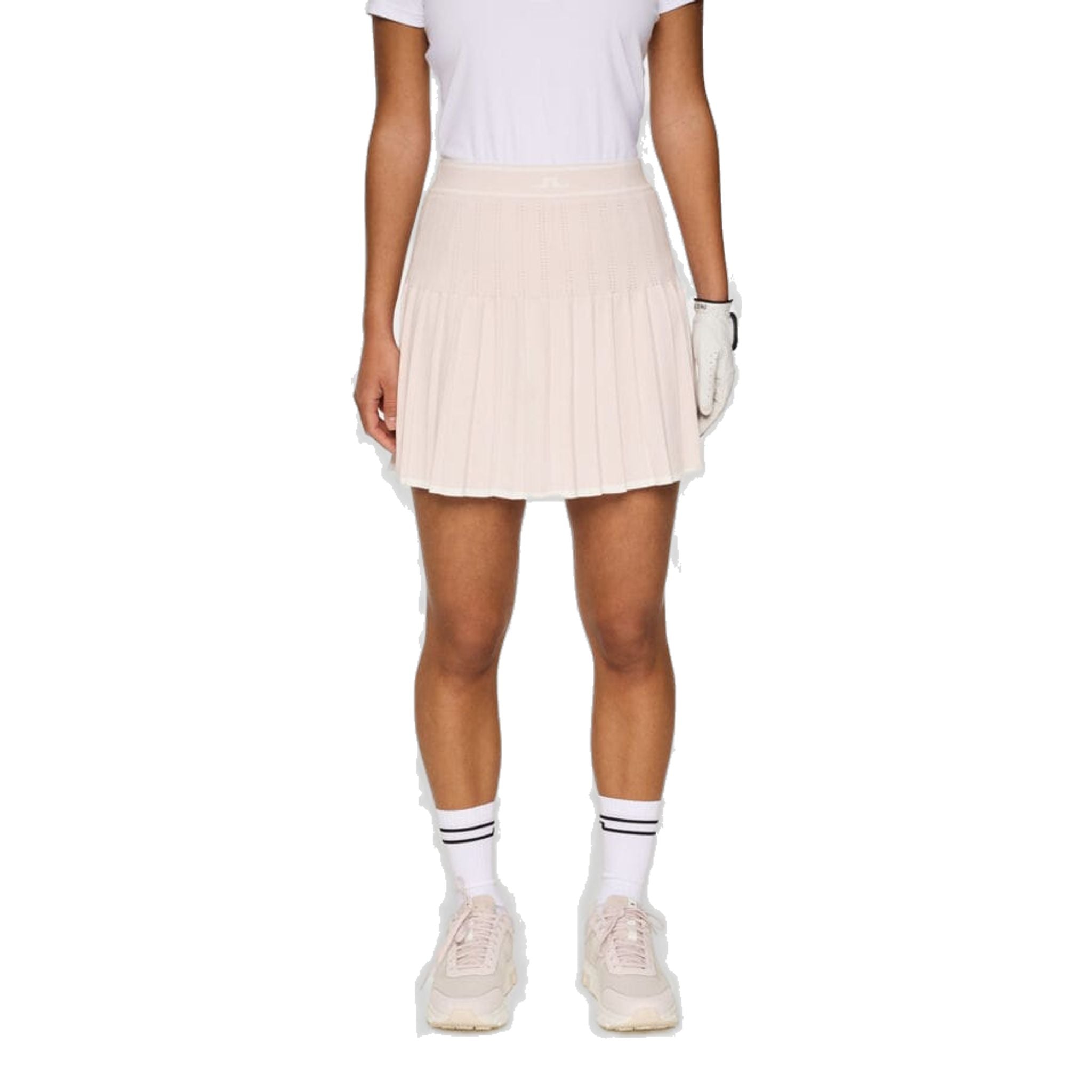 Jupe tricotée J. Lindeberg Eden pour femme