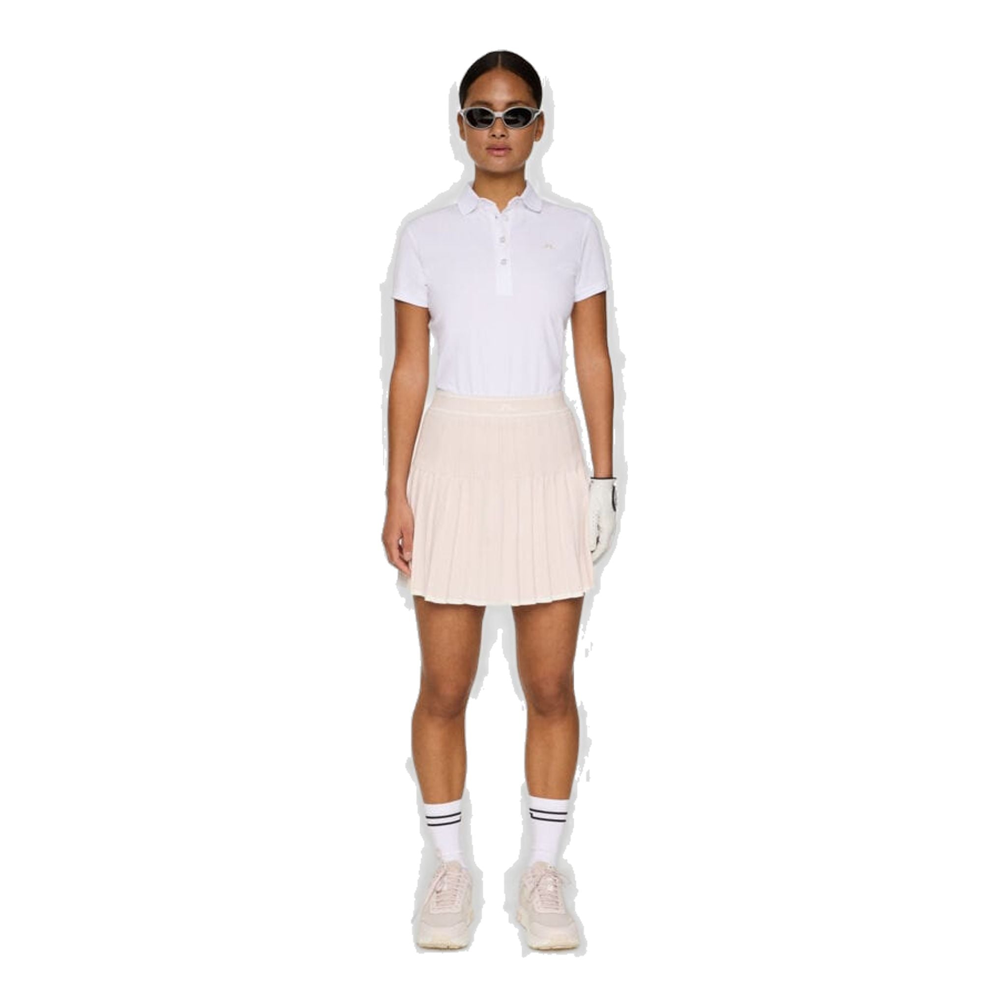 Jupe tricotée J. Lindeberg Eden pour femme