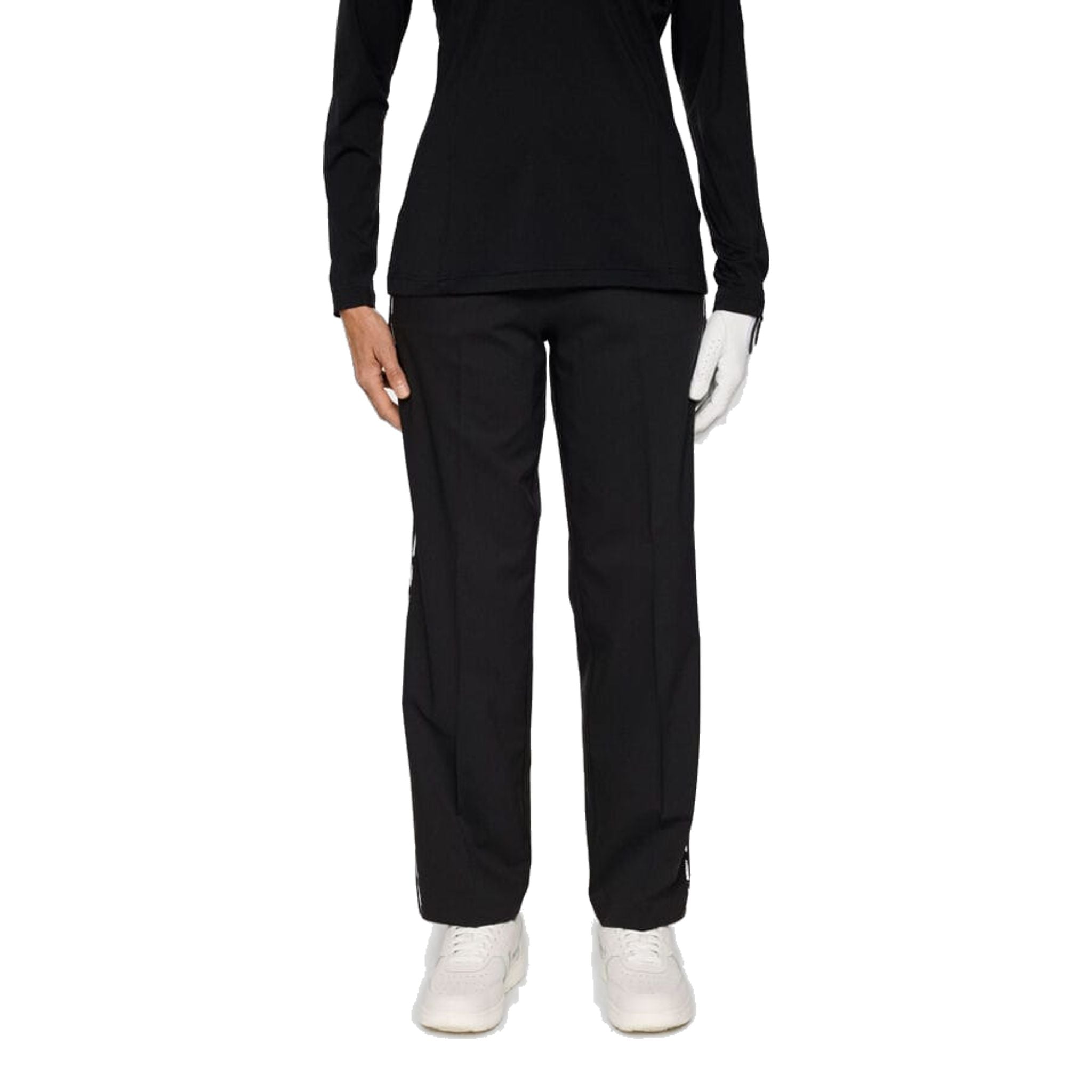 Pantalon à rayures latérales Norah de J. Lindeberg pour femme