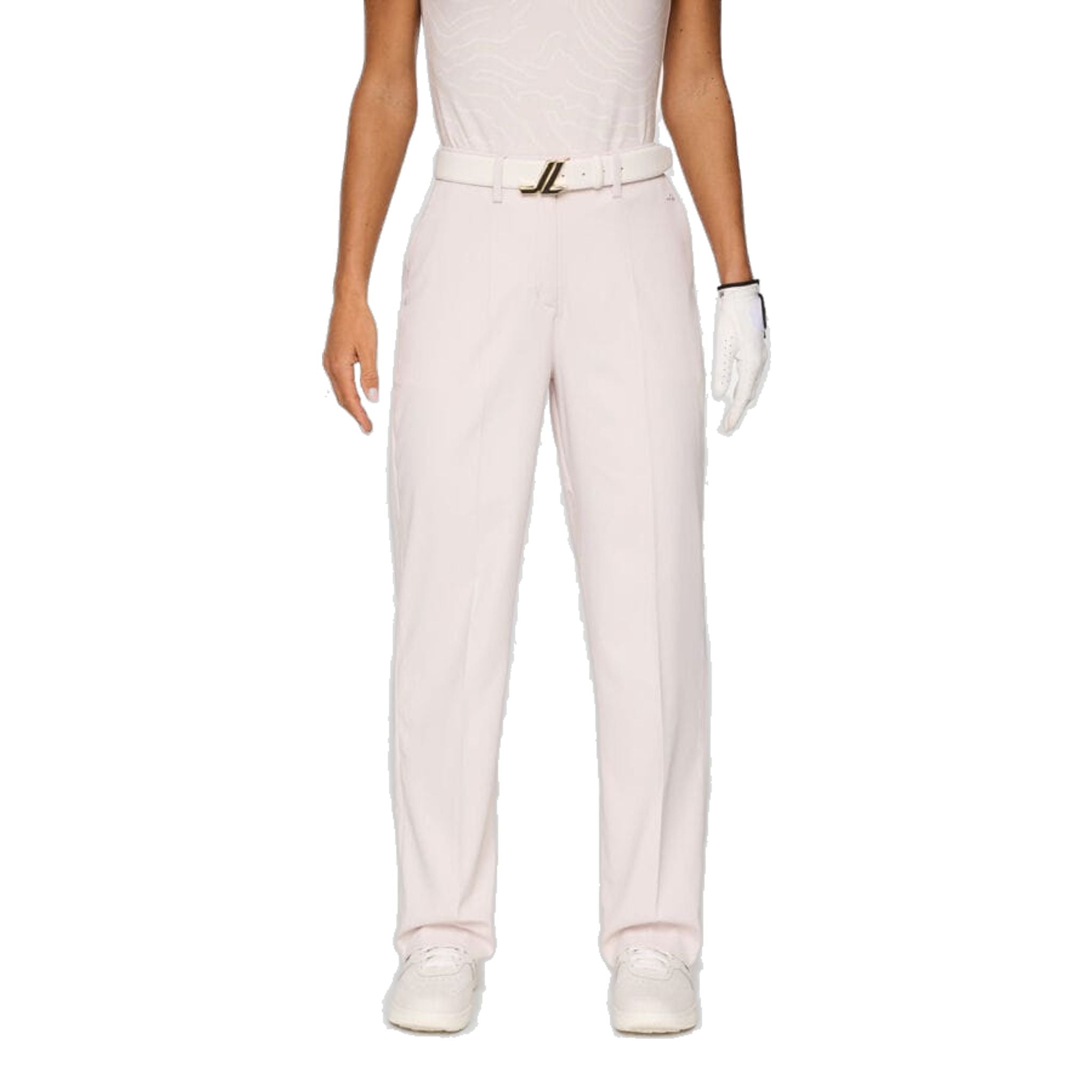 Pantalon à rayures latérales Norah de J. Lindeberg pour femme