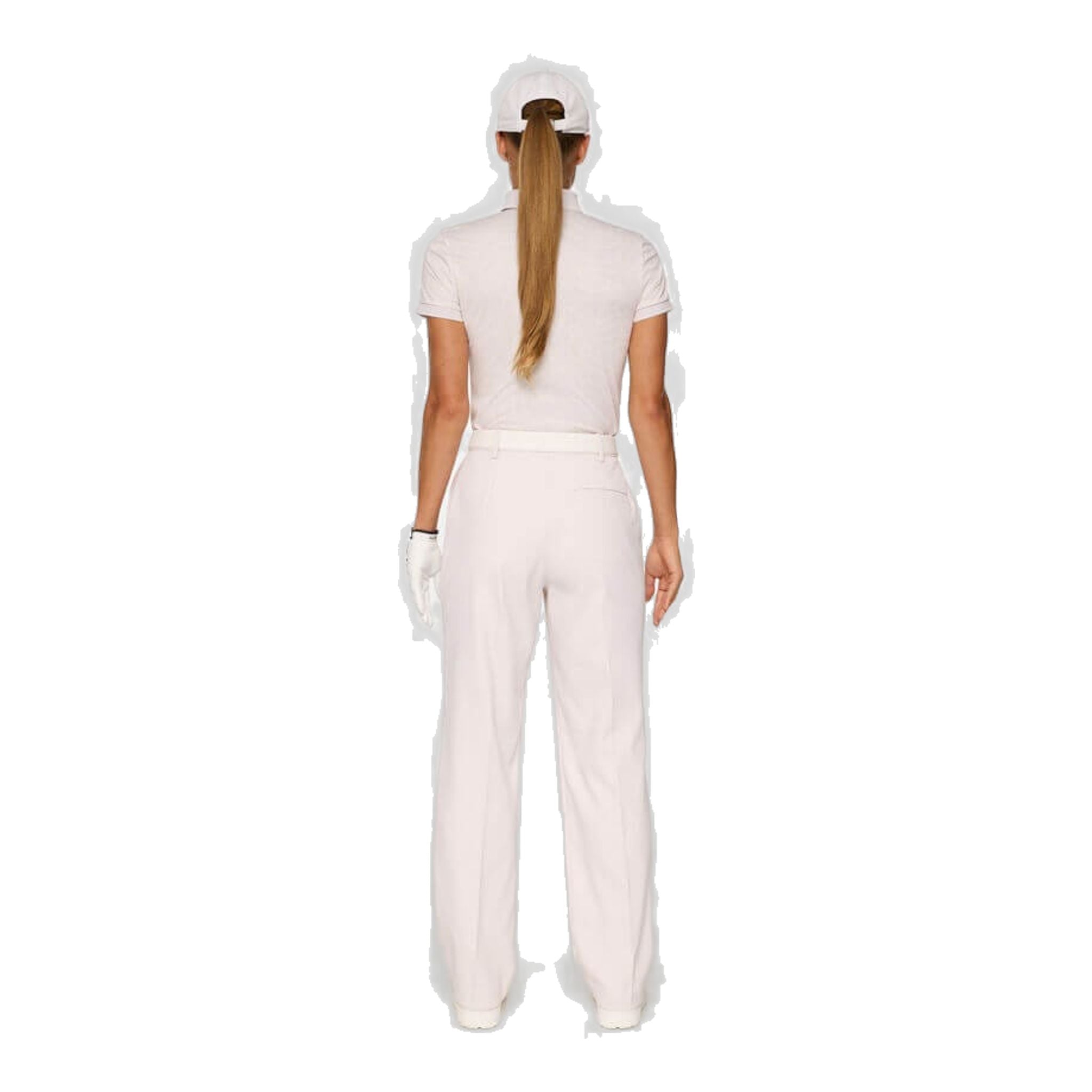 Pantalon à rayures latérales Norah de J. Lindeberg pour femme