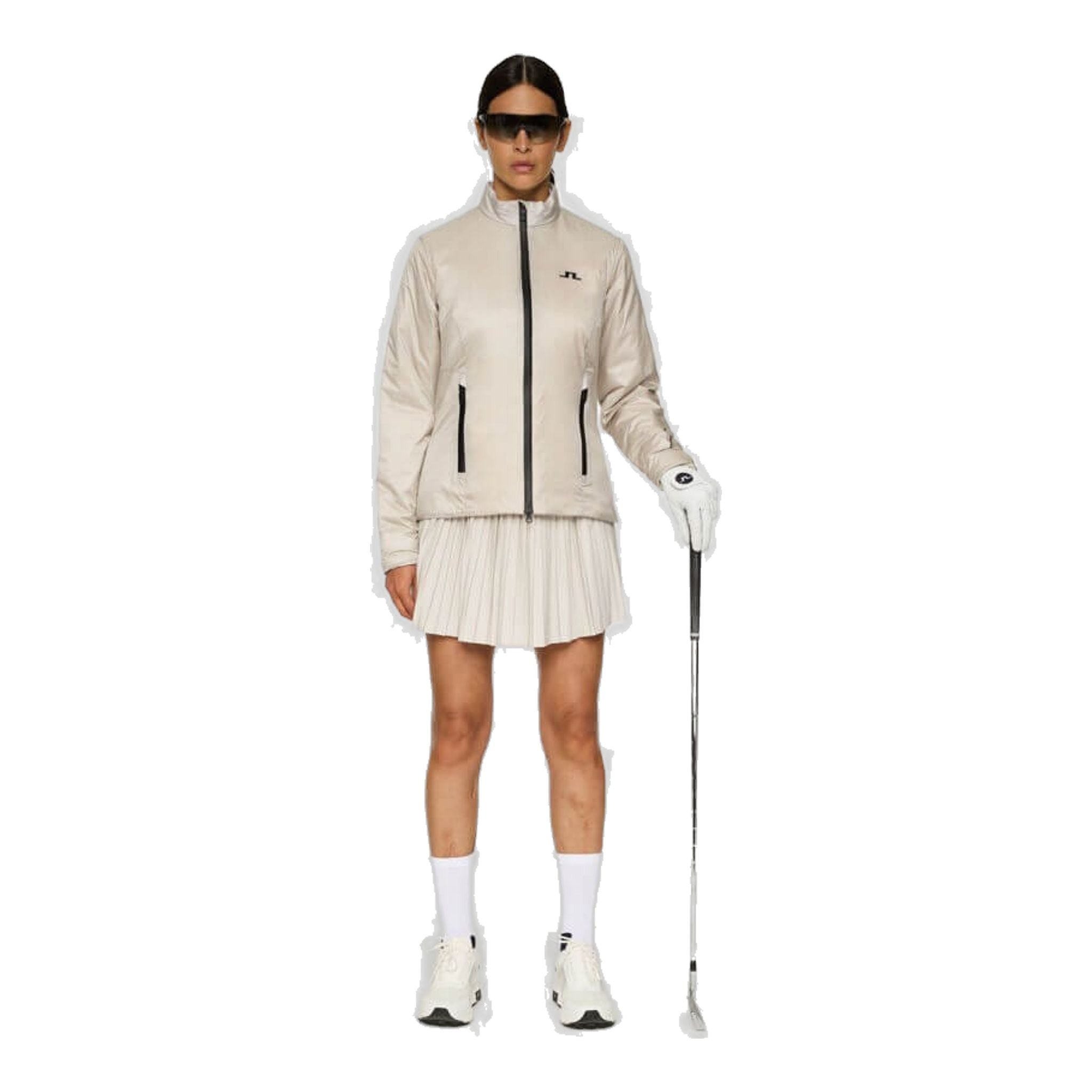 Veste matelassée J. Lindeberg Solarcore pour femme