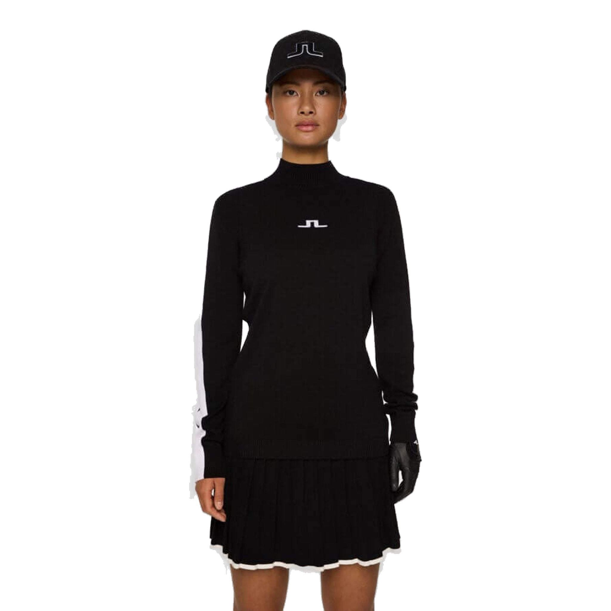 Pull en maille J. Lindeberg Adeline pour femme