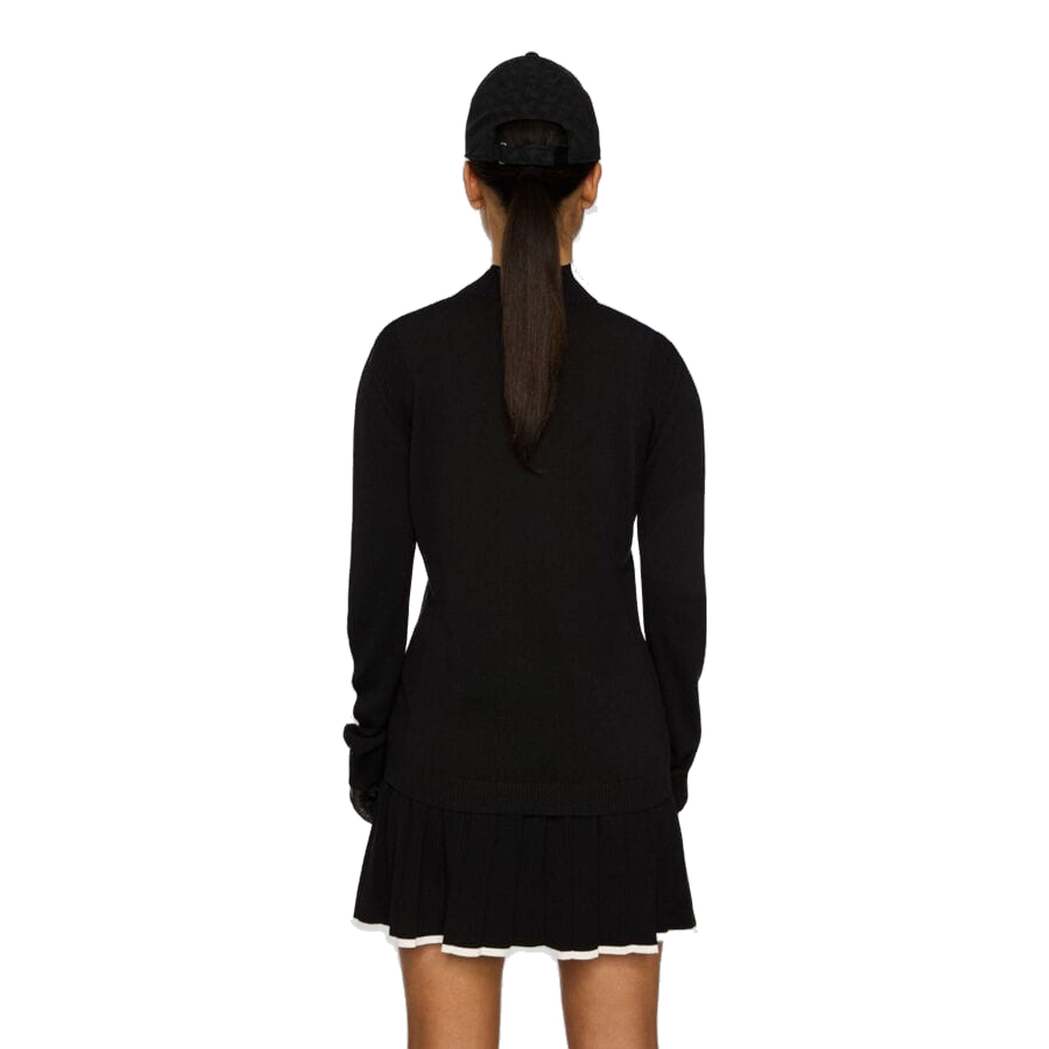 Pull en maille J. Lindeberg Adeline pour femme