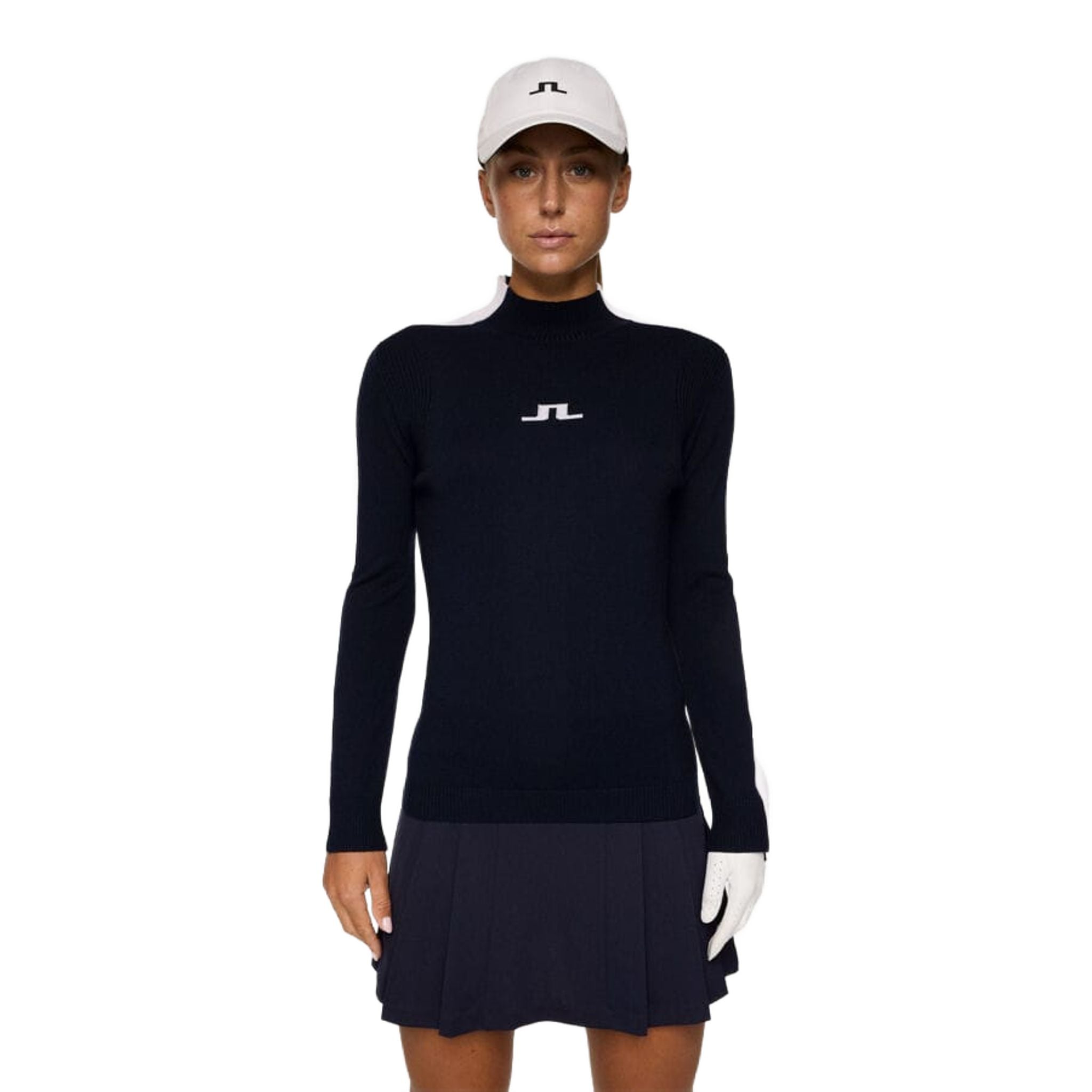 Pull en maille J. Lindeberg Adeline pour femme