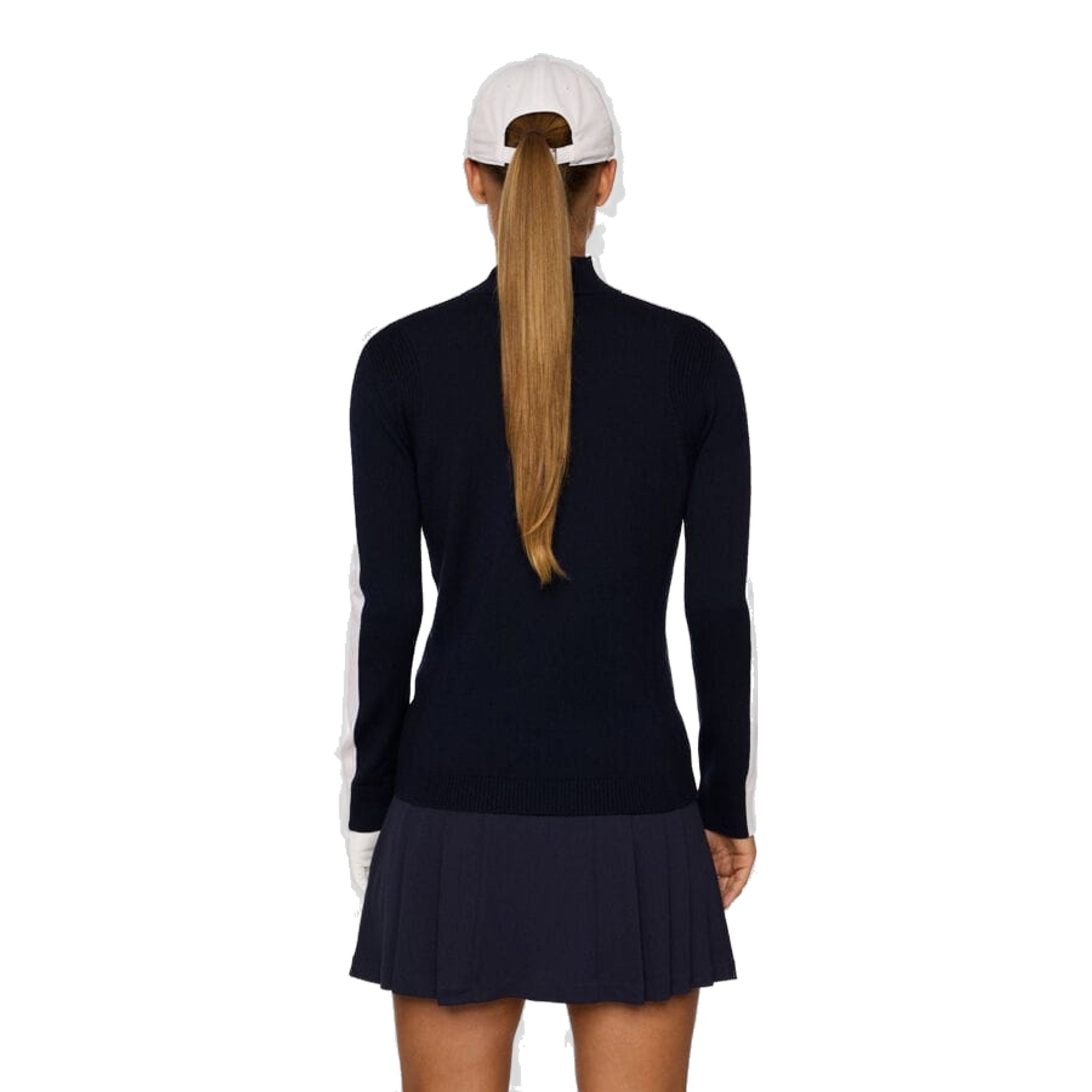 Pull en maille J. Lindeberg Adeline pour femme