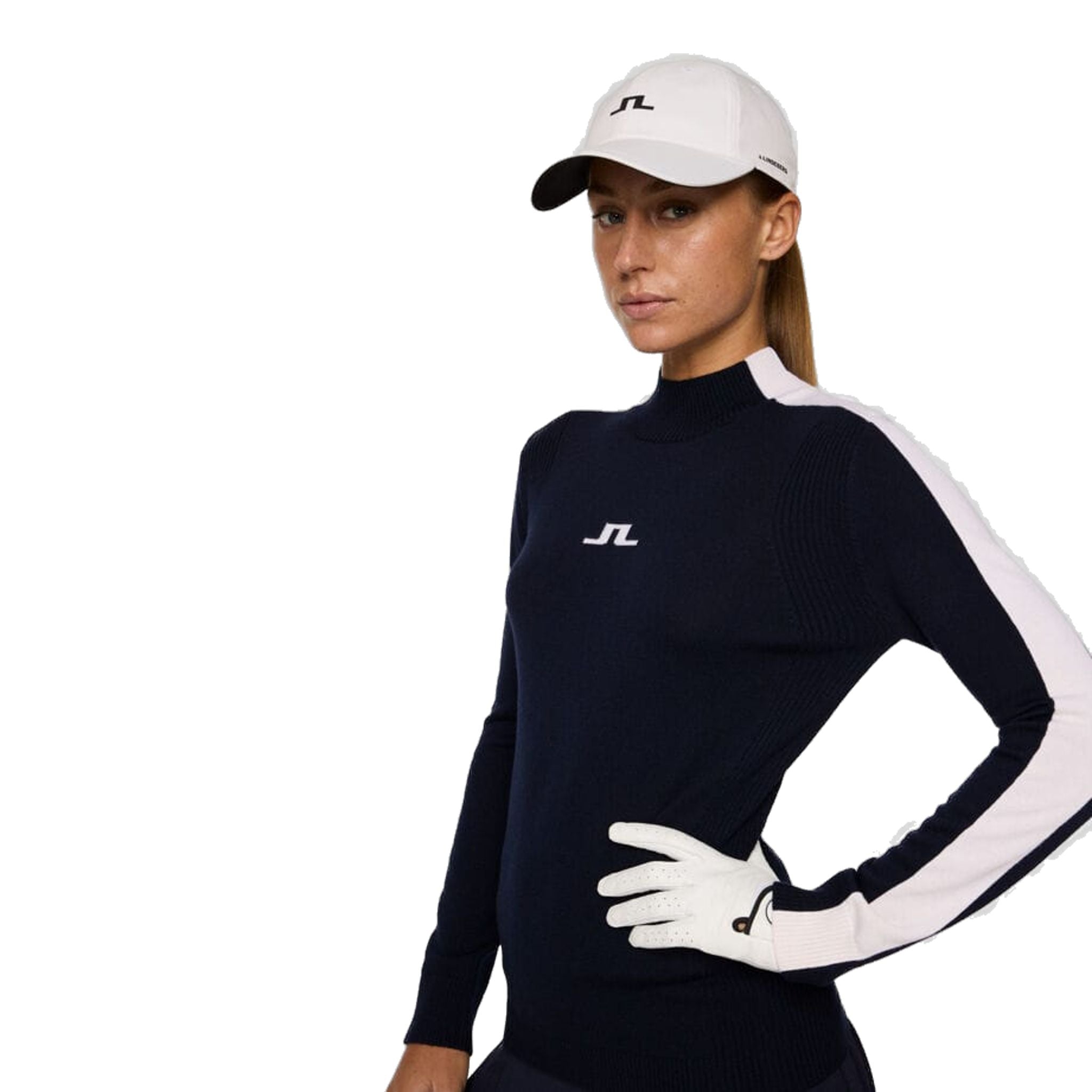 Pull en maille J. Lindeberg Adeline pour femme