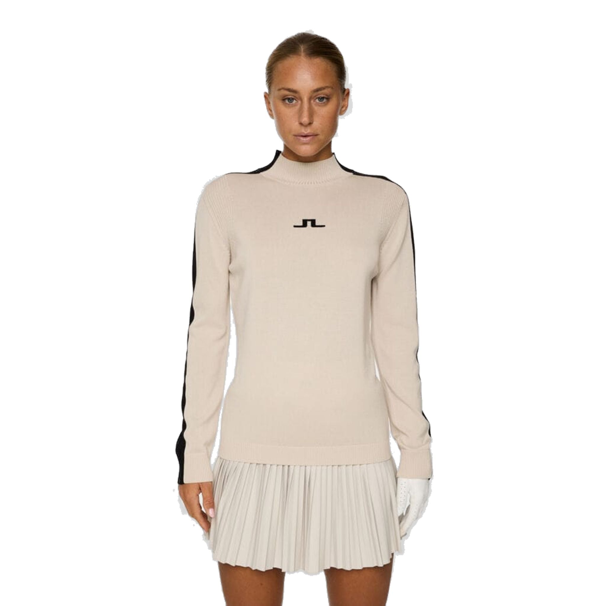 Pull en maille J. Lindeberg Adeline pour femme