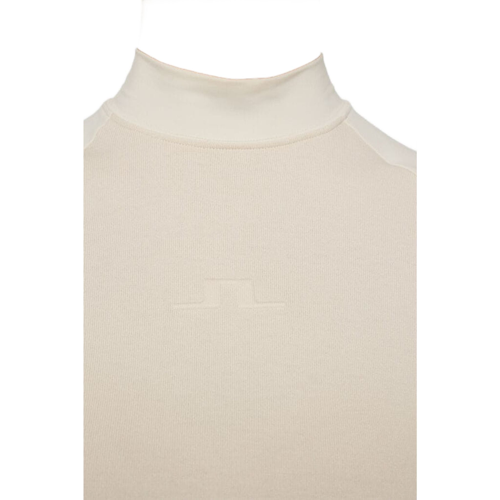 J. Lindeberg Darla Hybrid Knit Pull Femme