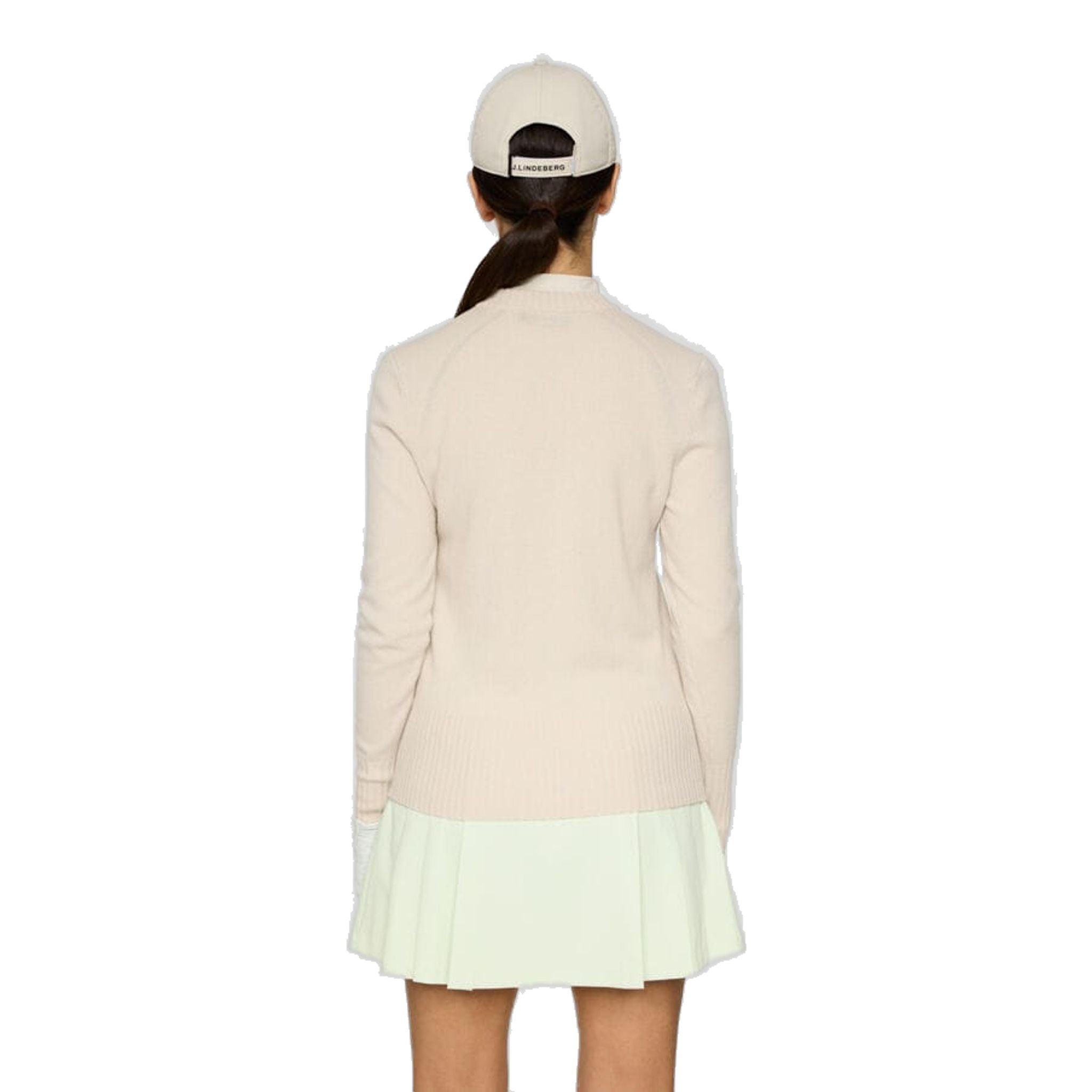 Pull en maille Mina de J. Lindeberg pour femme