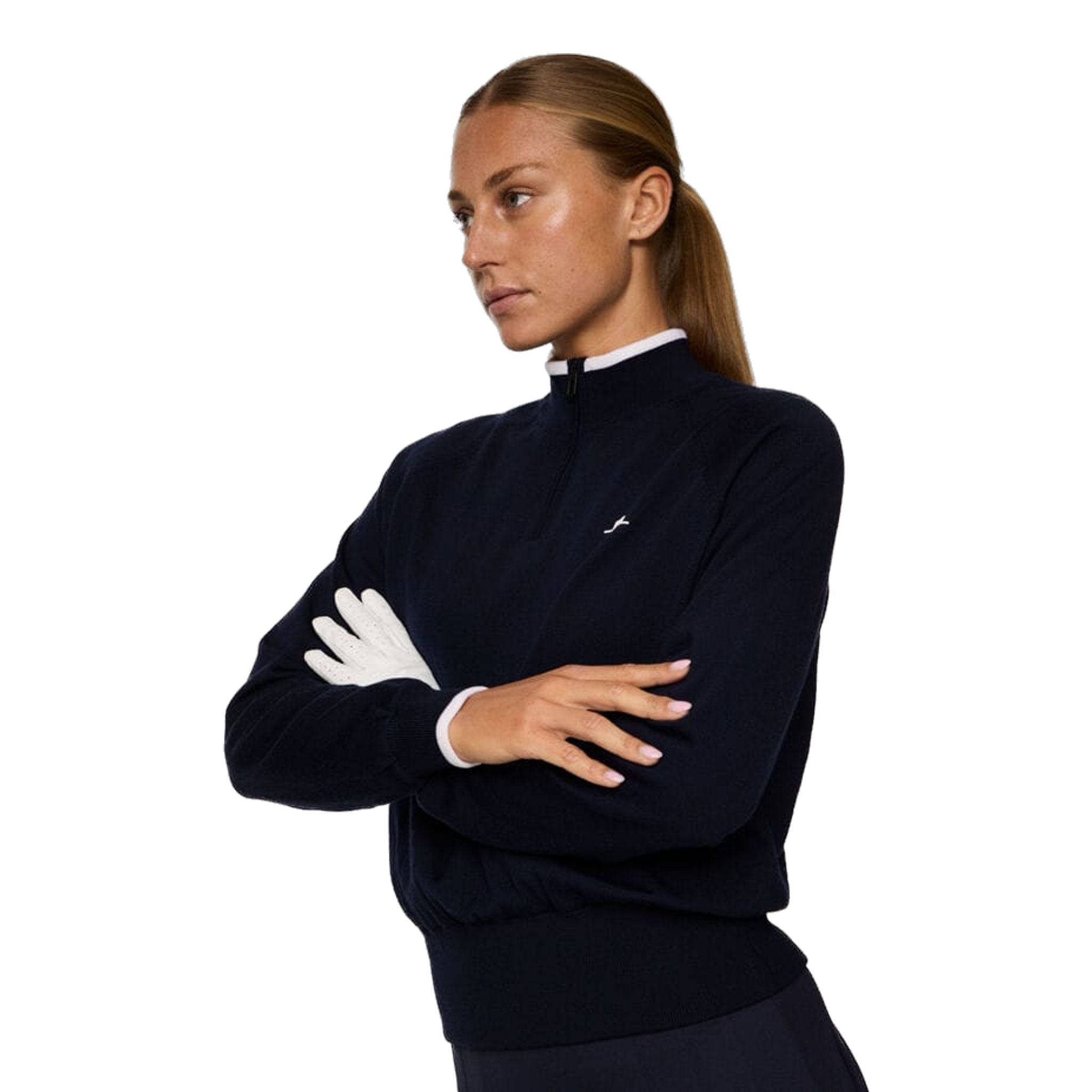 Pull coupe-vent Ruth de J. Lindeberg pour femme