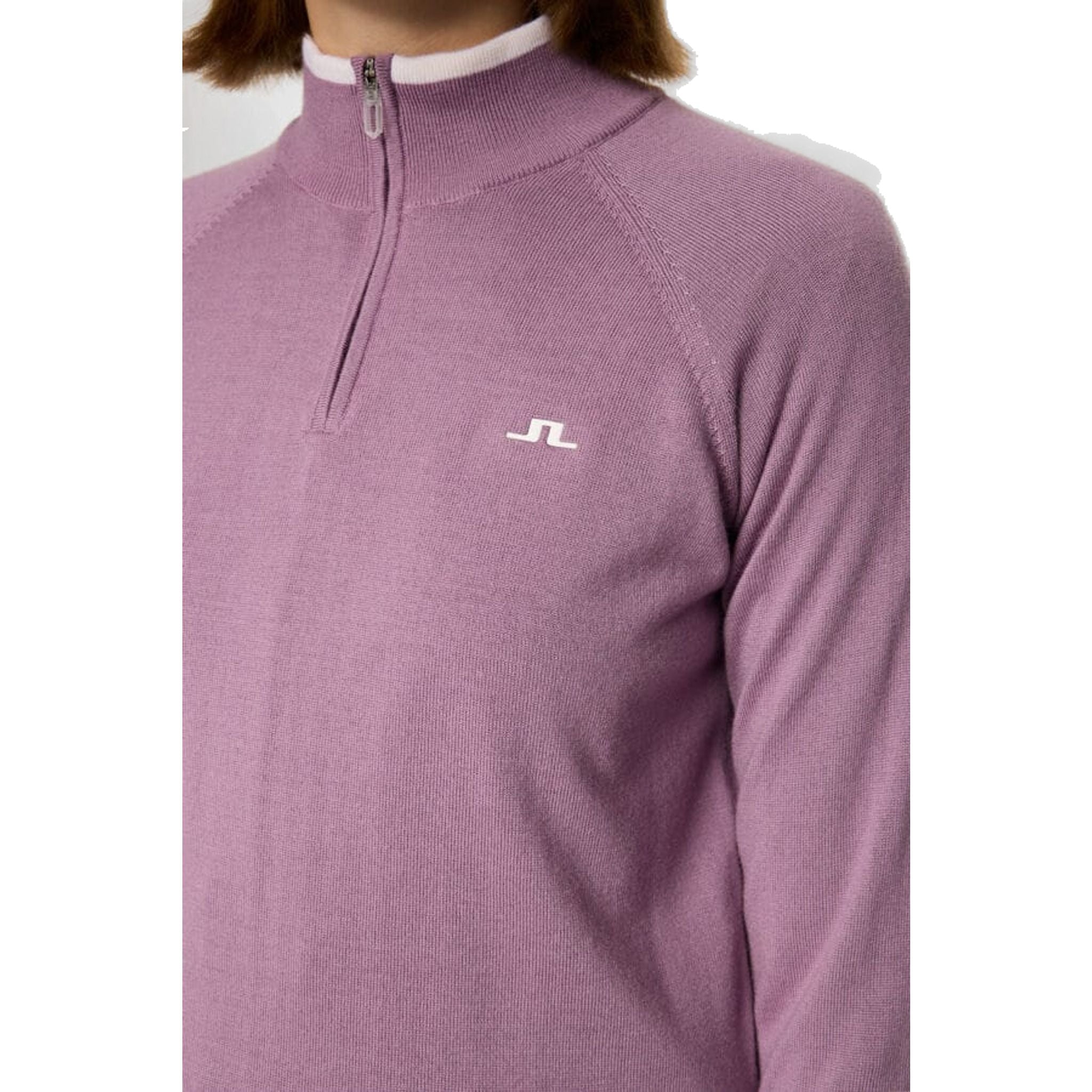 Pull coupe-vent Ruth de J. Lindeberg pour femme