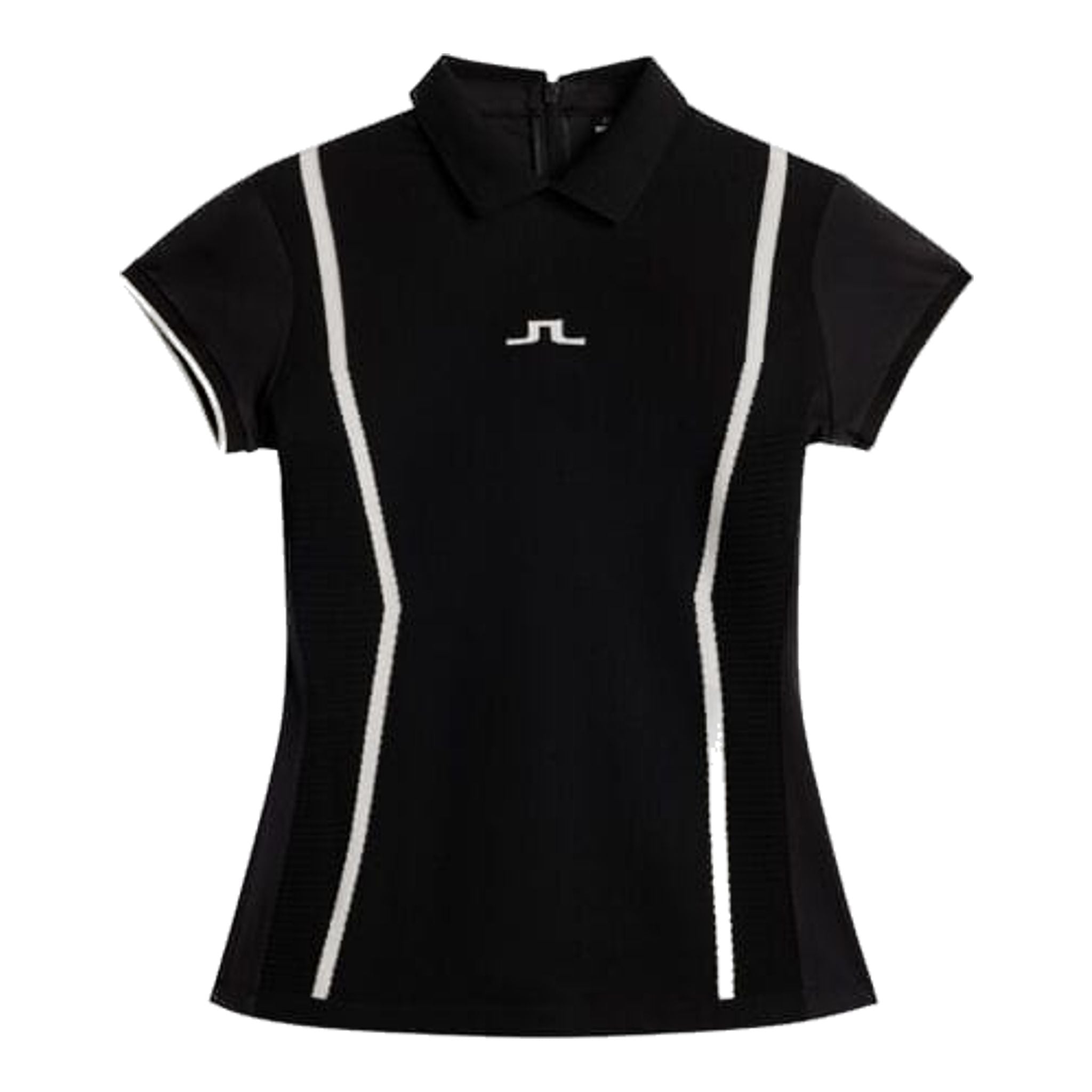 Chemise en maille hybride J. Lindeberg Theodora pour femme