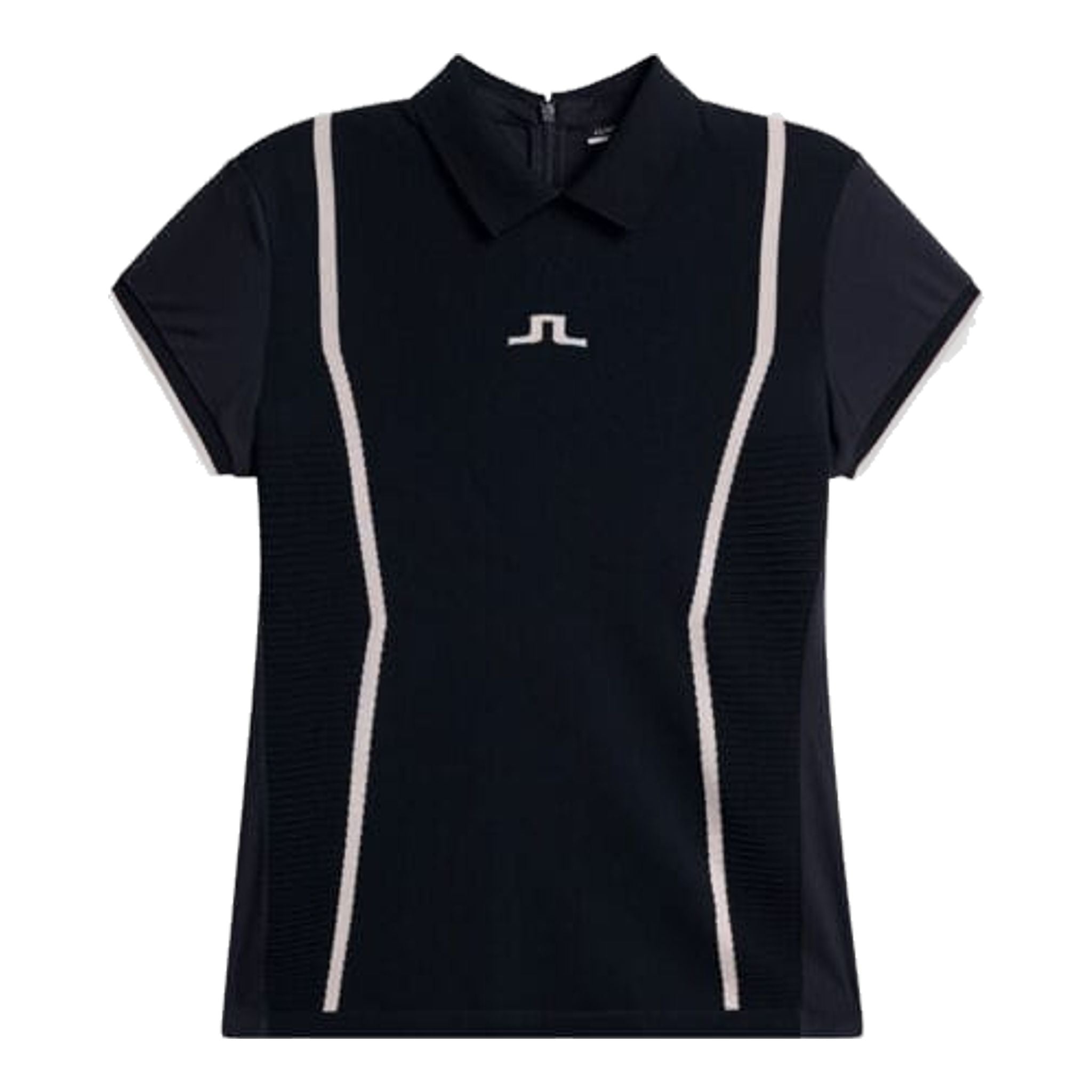 Chemise en maille hybride J. Lindeberg Theodora pour femme