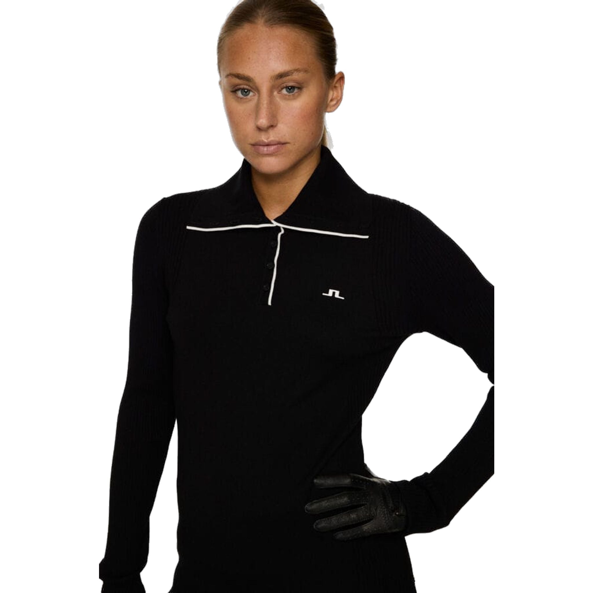 Chemise tricotée Leonie de J. Lindeberg pour femme