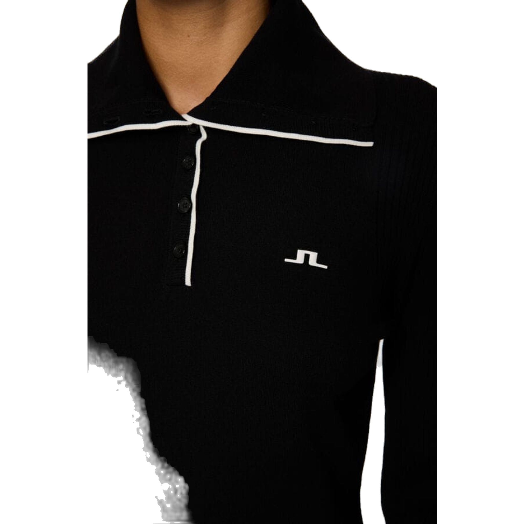 J. Lindeberg Leonie Knitted Shirt Damen