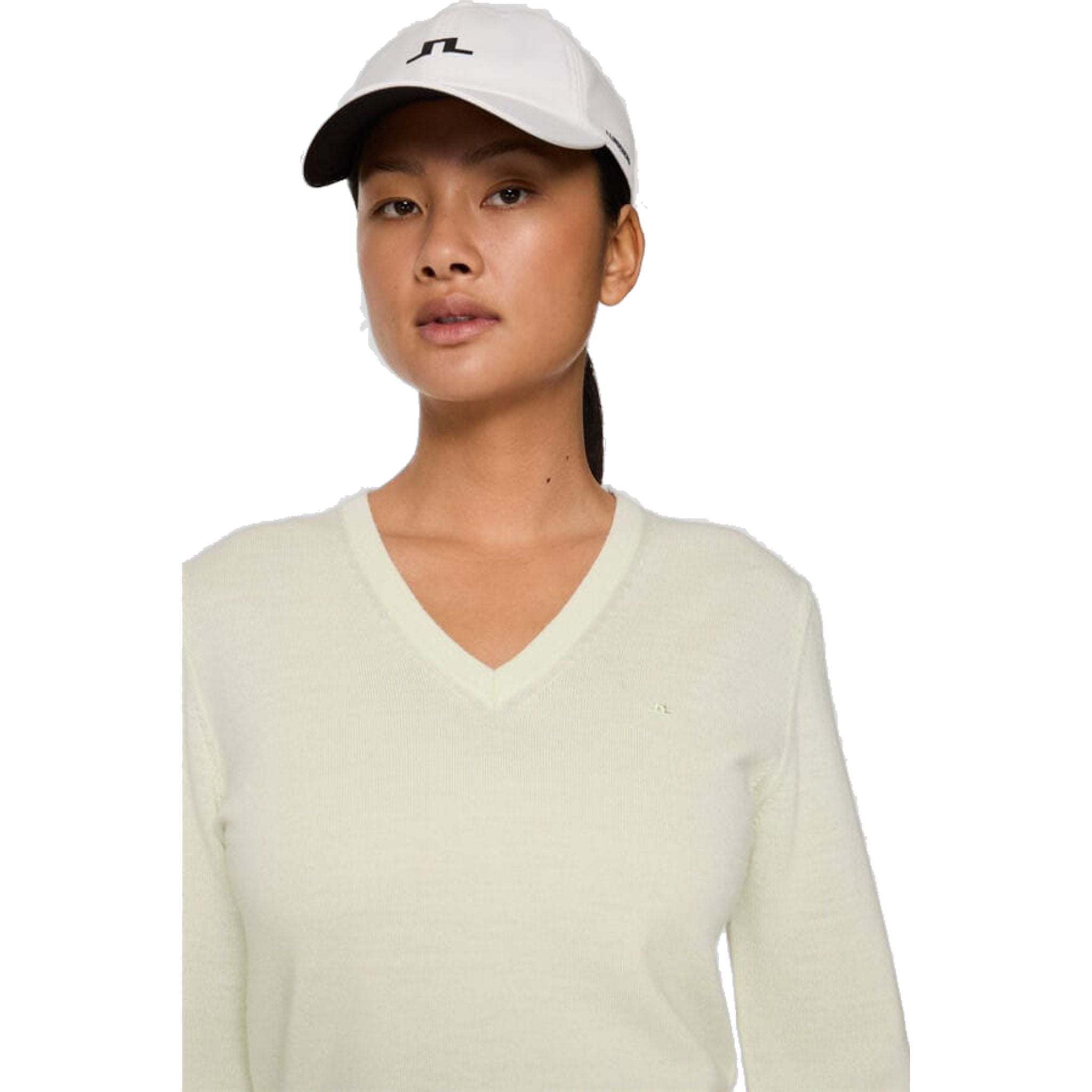 Pull en maille J. Lindeberg Amaya pour femme