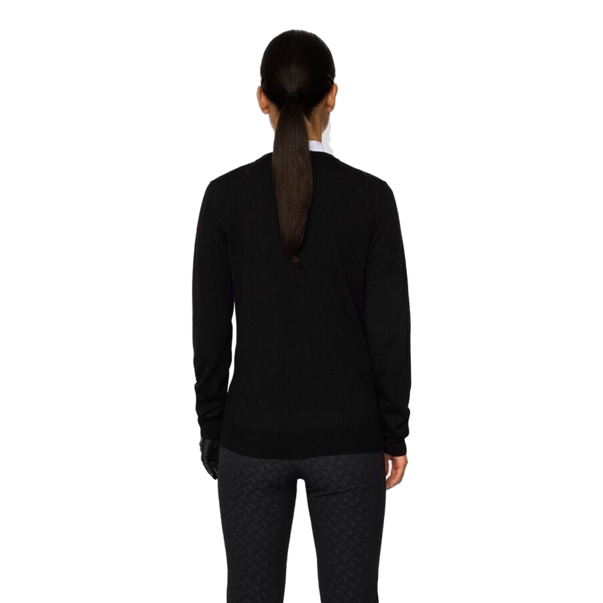 Pull en maille J. Lindeberg Amaya pour femme